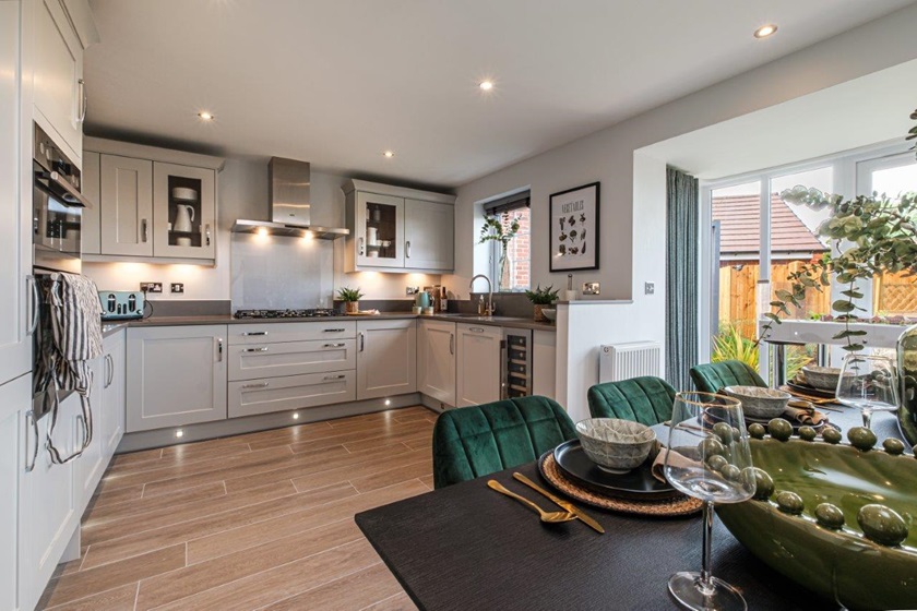 4 bedroom detached house for sale, Plot 44 (THE HOLDEN) Brook View, Coventry, CV5