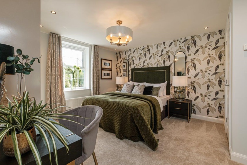 4 bedroom detached house for sale, Plot 44 (THE HOLDEN) Brook View, Coventry, CV5