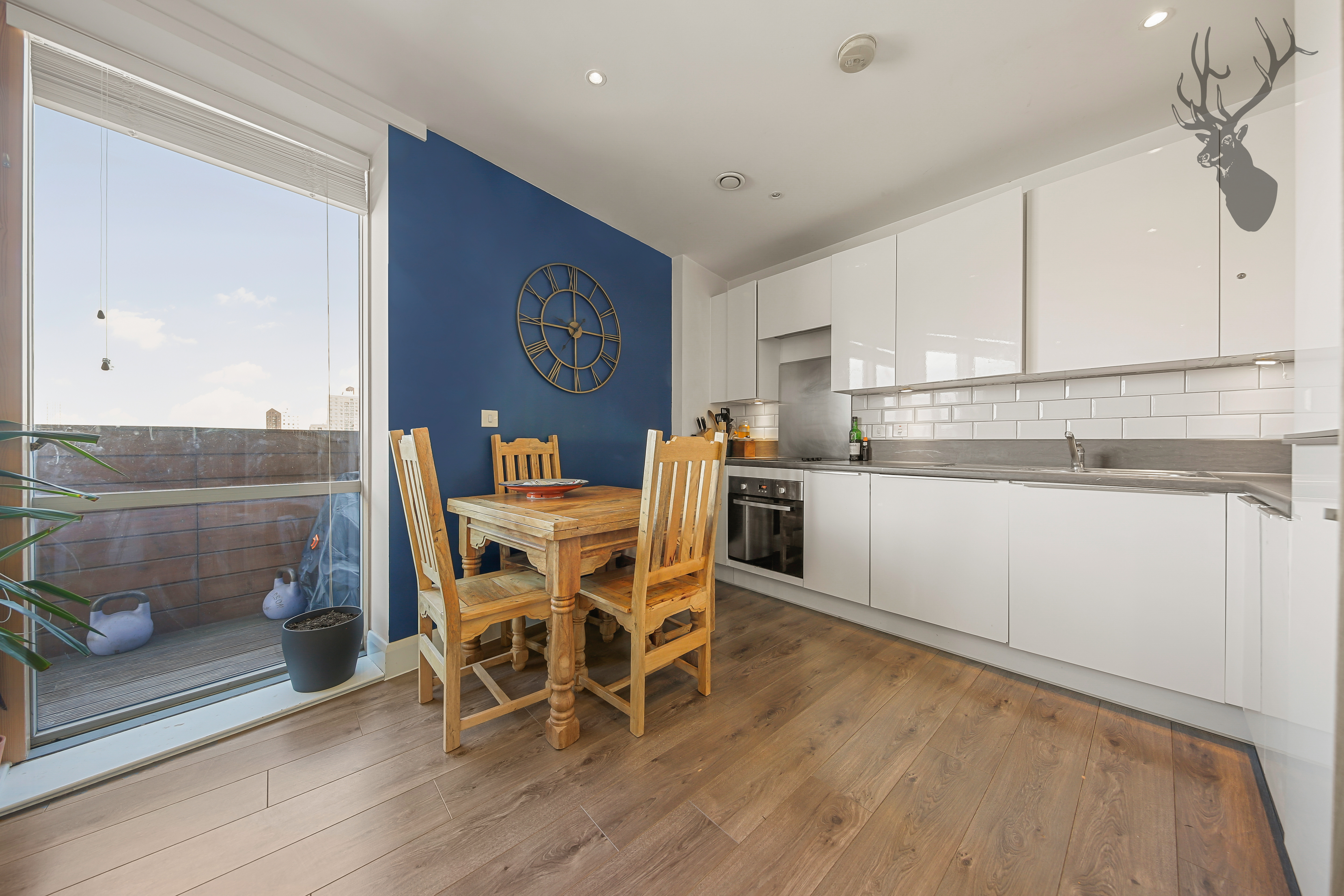 2 bedroom flat for sale, Hoey Court, London, E3, photo 4