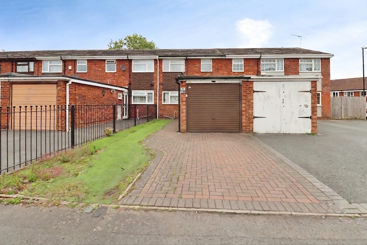 3 bedroom terraced house for sale, Manfield Avenue, Coventry, CV2