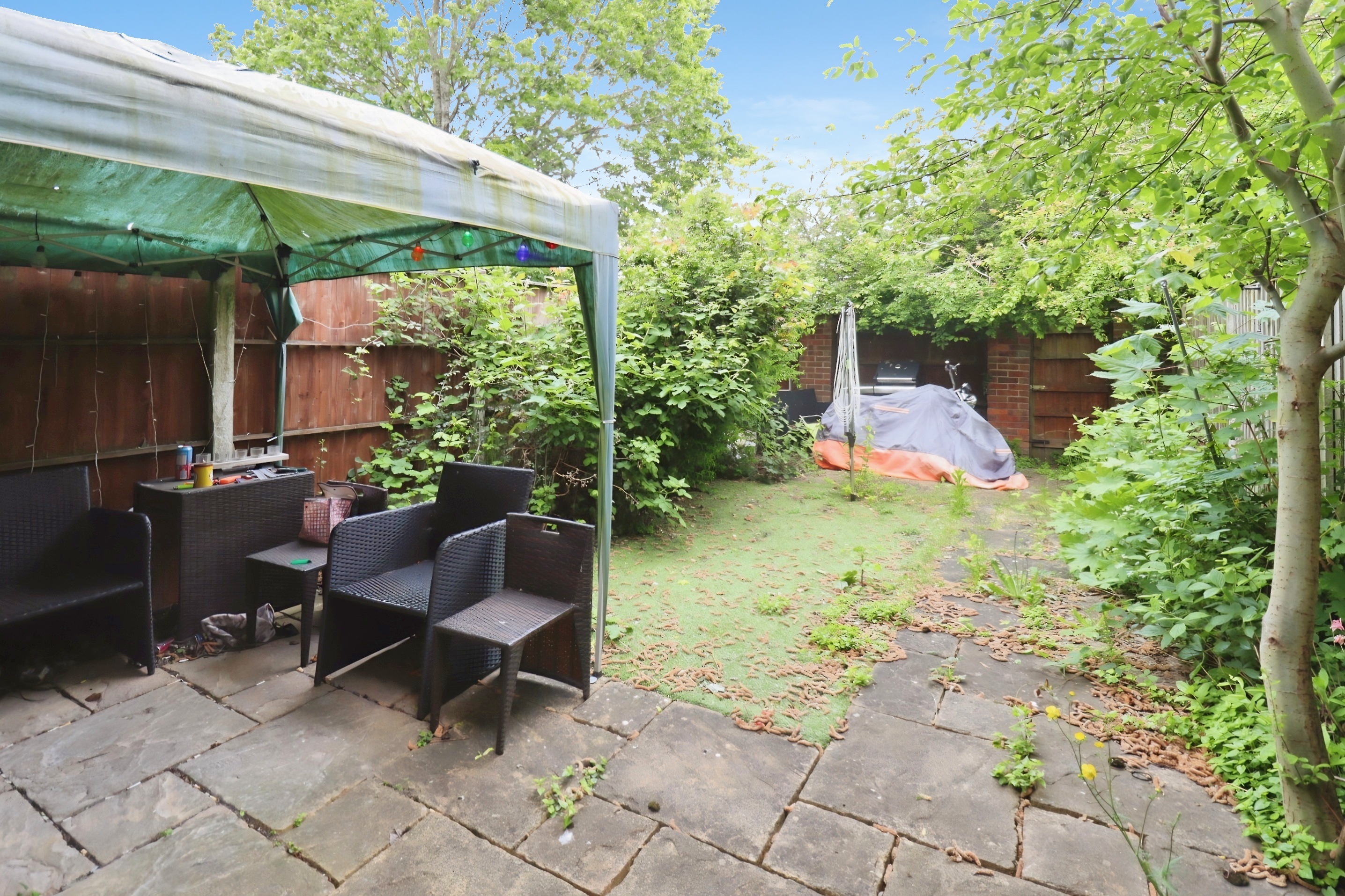3 bedroom terraced house for sale, Manfield Avenue, Coventry, CV2