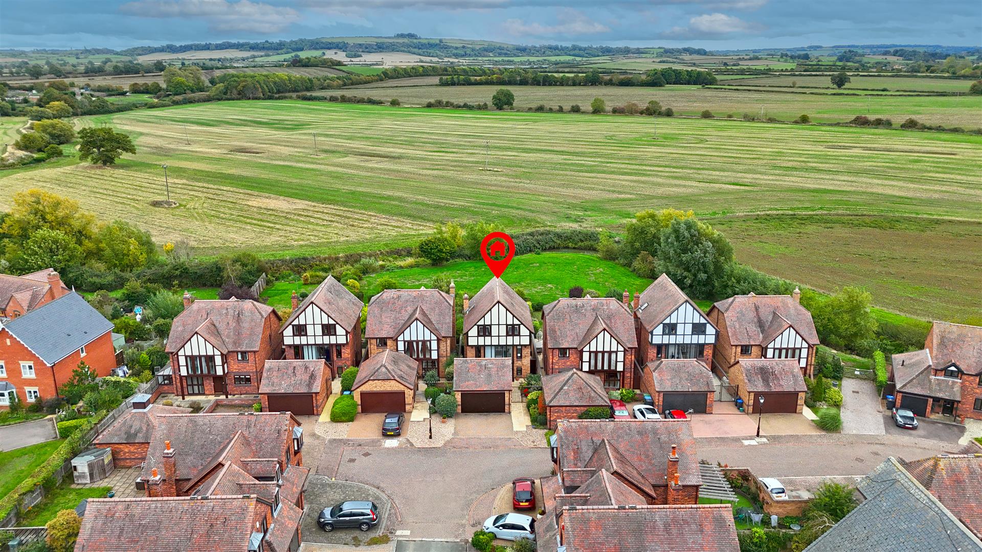 4 bedroom detached house for sale, River Way, Shipston-On-Stour, CV36
