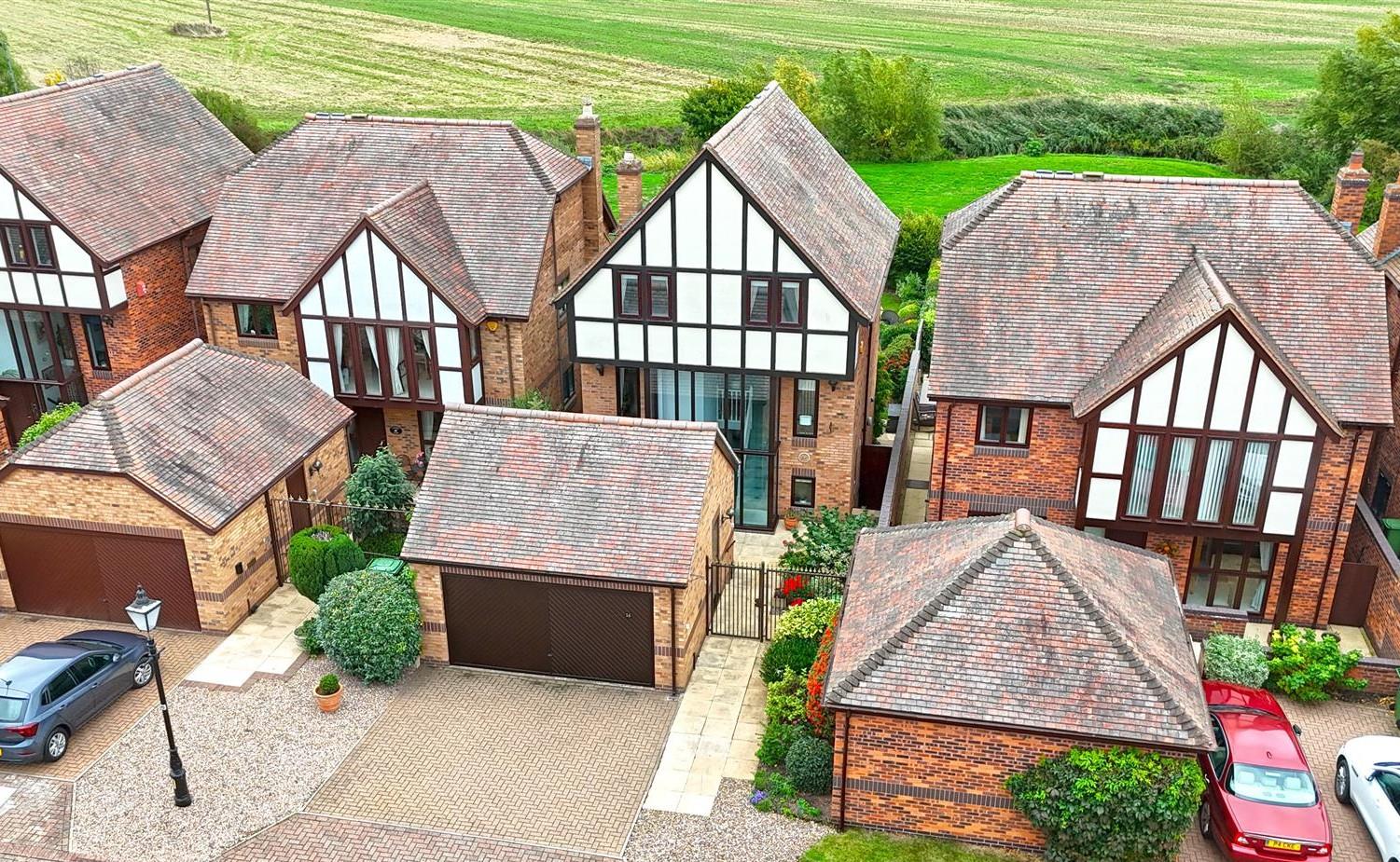 4 bedroom detached house for sale, River Way, Shipston-On-Stour, CV36