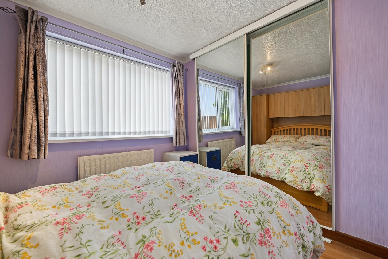3 bedroom detached house for sale, Aintree Close, Bedworth, CV12