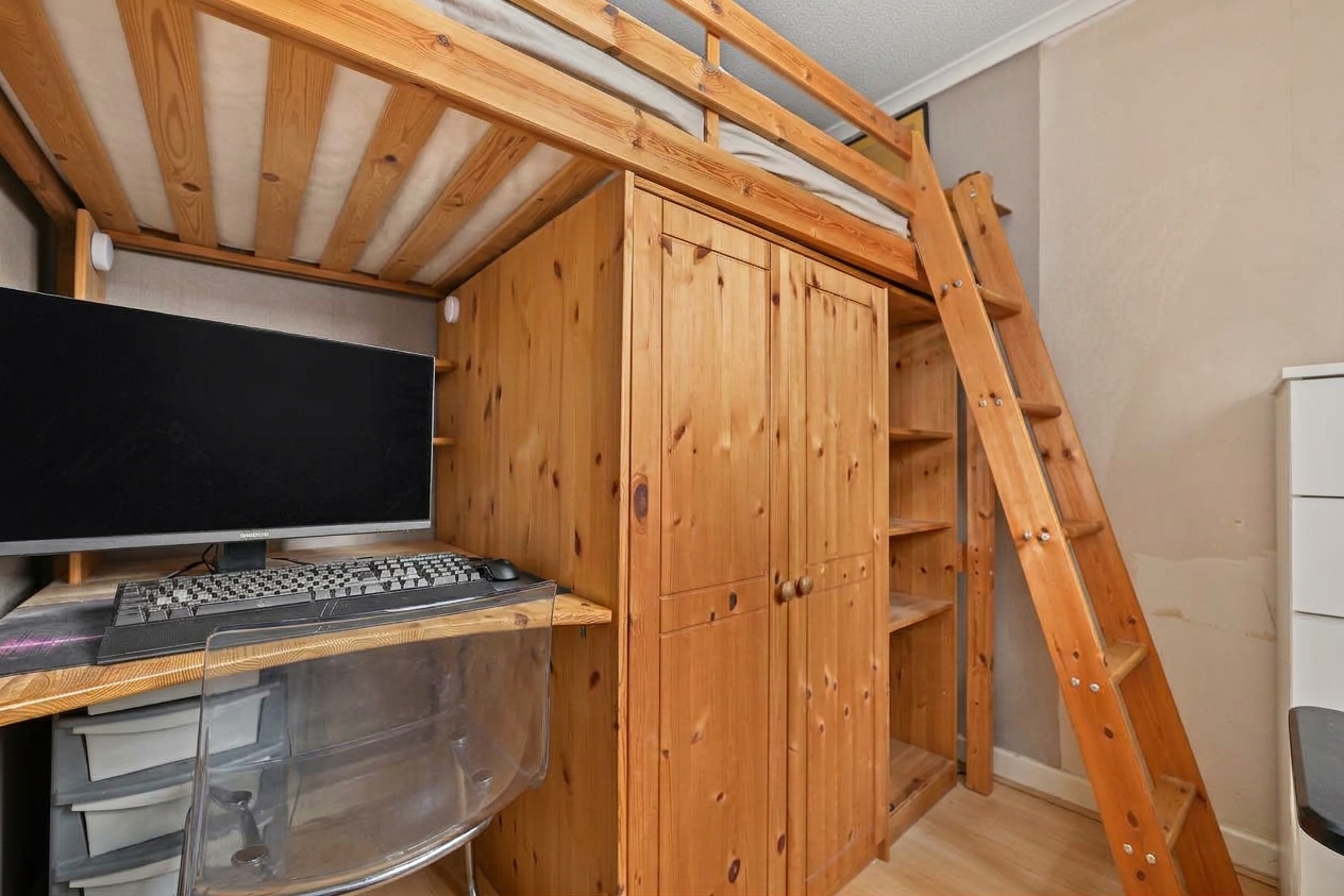 3 bedroom detached house for sale, Aintree Close, Bedworth, CV12