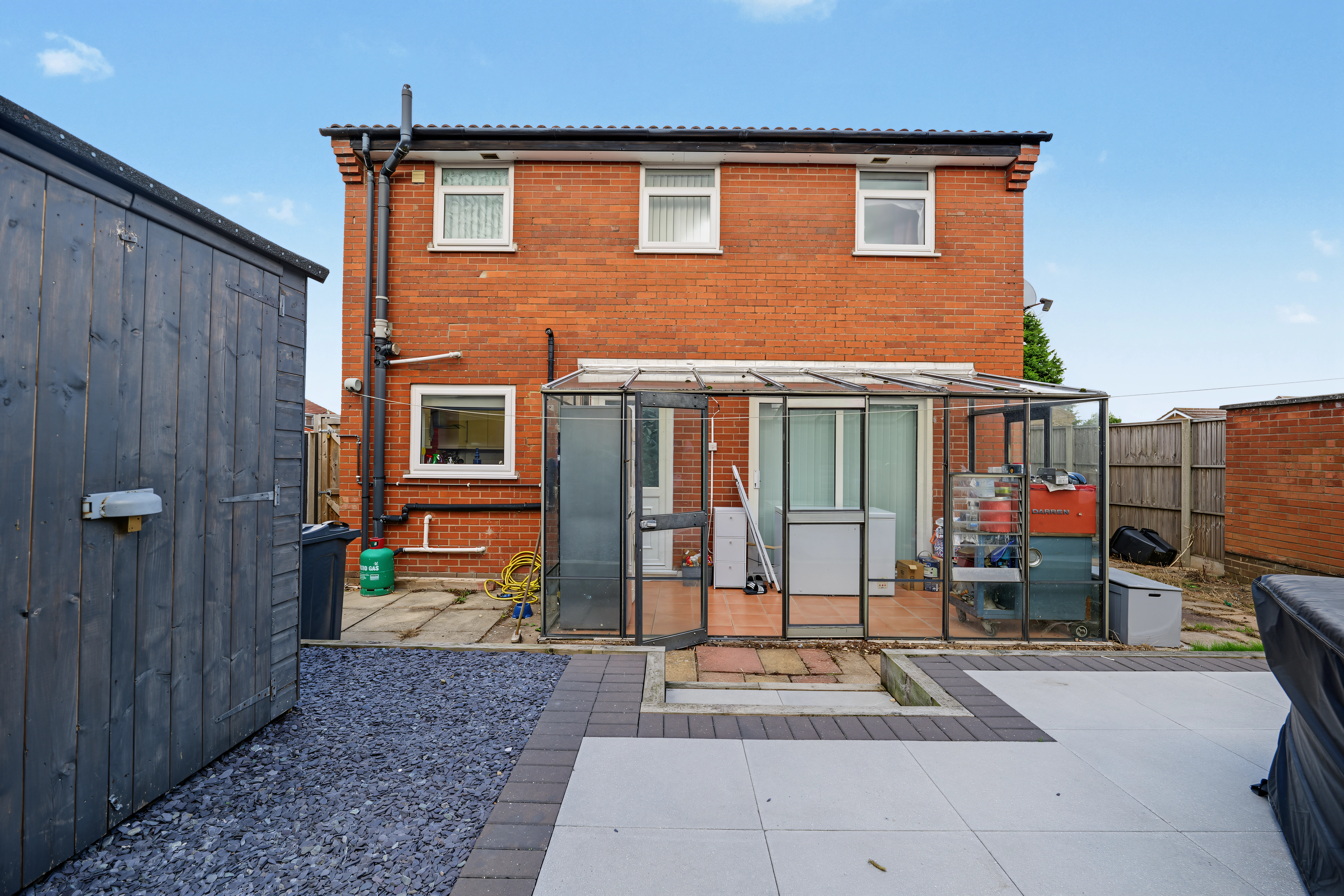 3 bedroom detached house for sale, Aintree Close, Bedworth, CV12