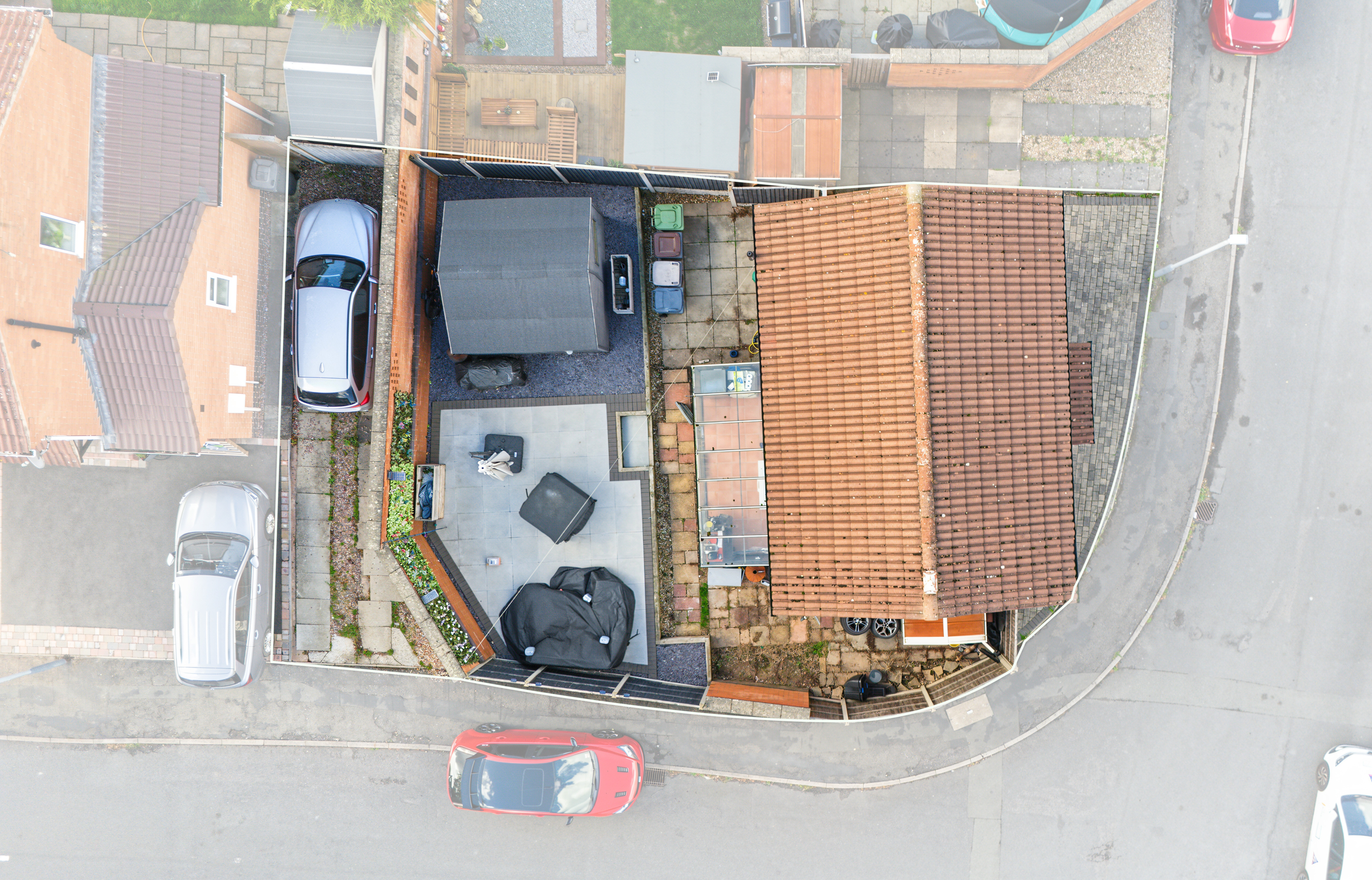 3 bedroom detached house for sale, Aintree Close, Bedworth, CV12