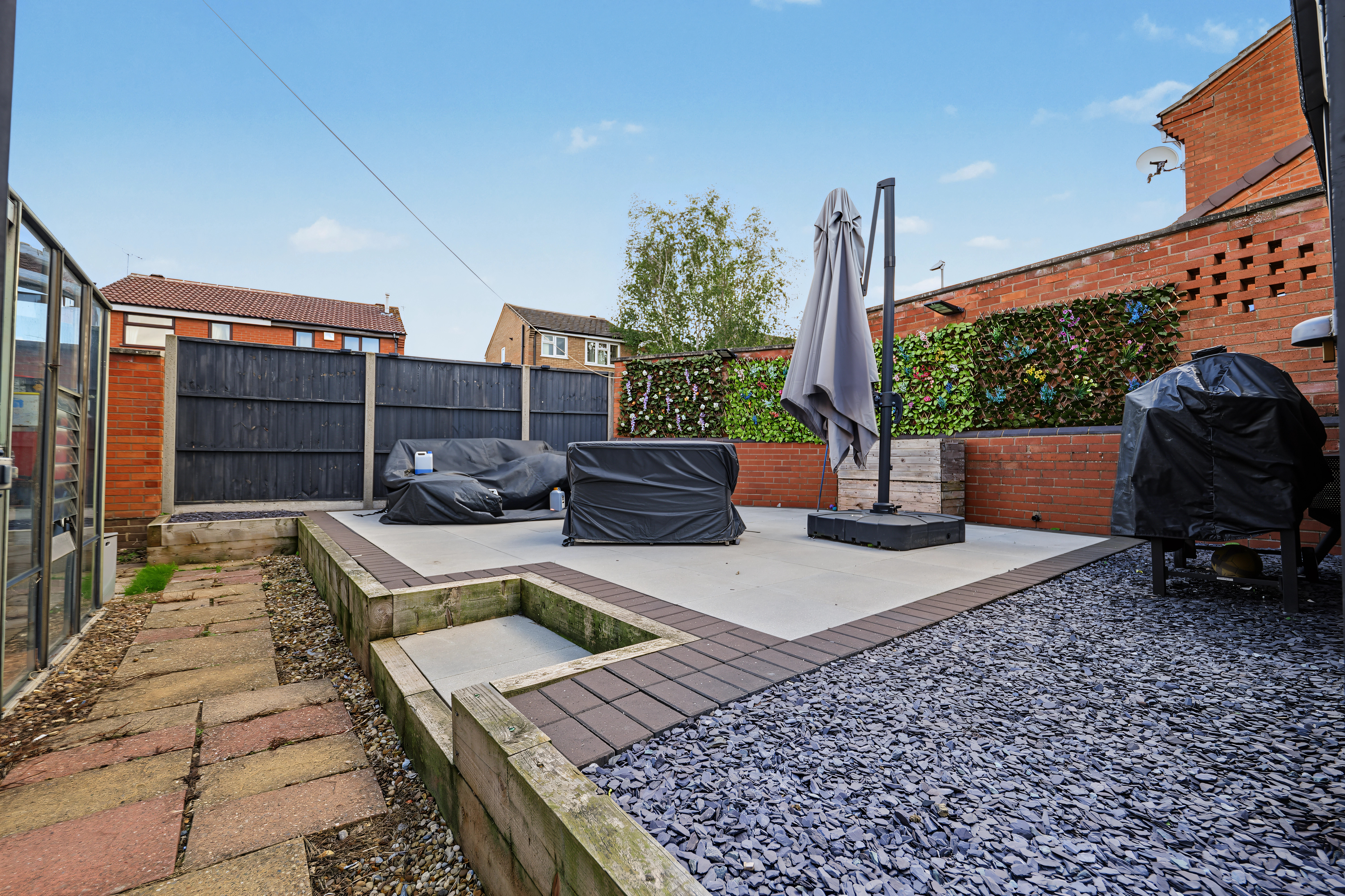 3 bedroom detached house for sale, Aintree Close, Bedworth, CV12