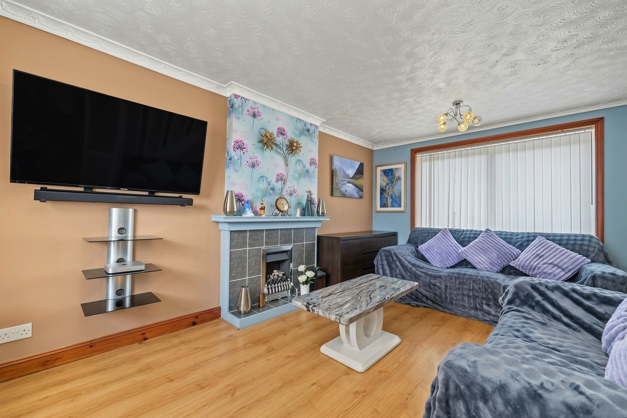 3 bedroom detached house for sale, Aintree Close, Bedworth, CV12