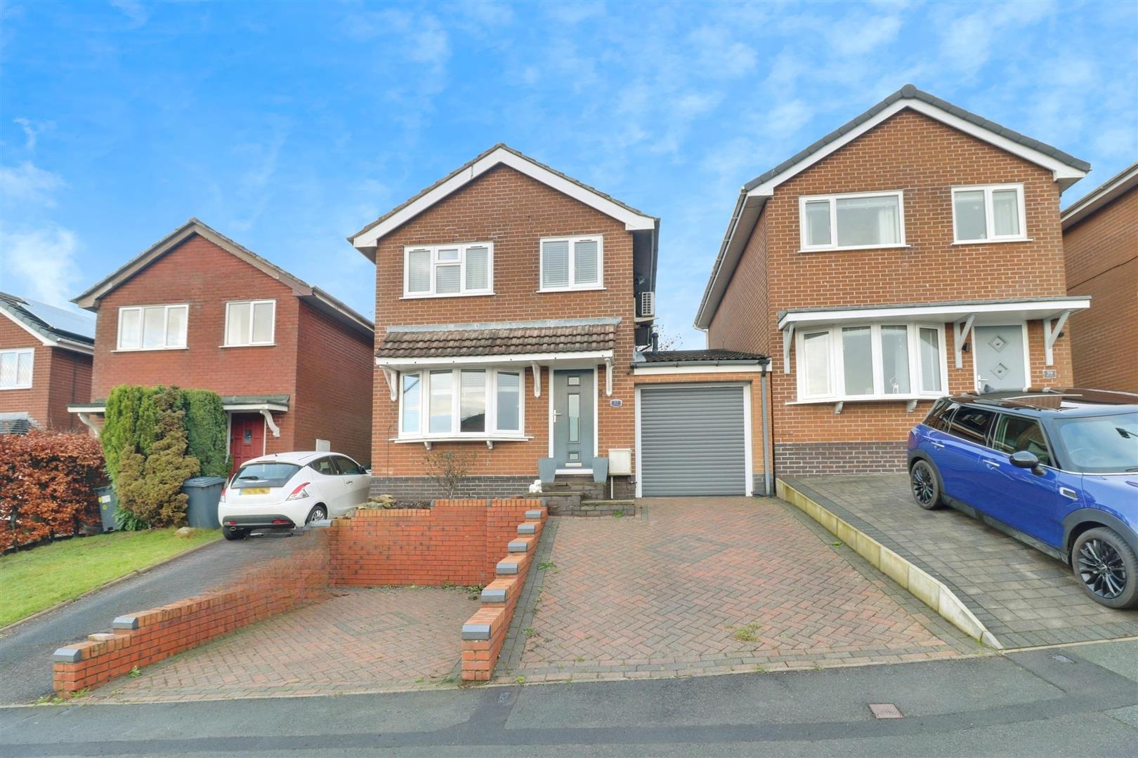 3 bedroom house for sale, Lynn Avenue, Stoke-On-Trent, ST7