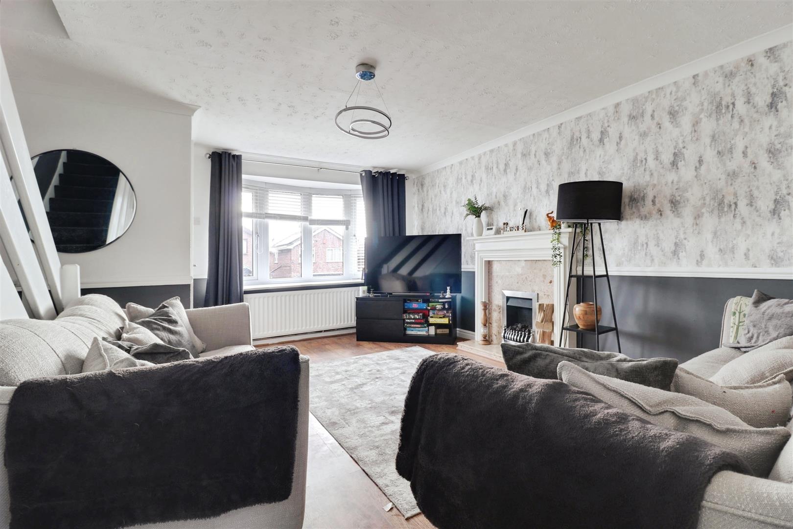 3 bedroom house for sale, Lynn Avenue, Stoke-On-Trent, ST7, photo 3