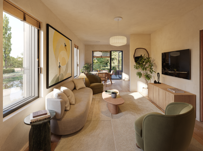 3 bedroom apartment for sale, Plot 63, Essex, CM16, photo 2
