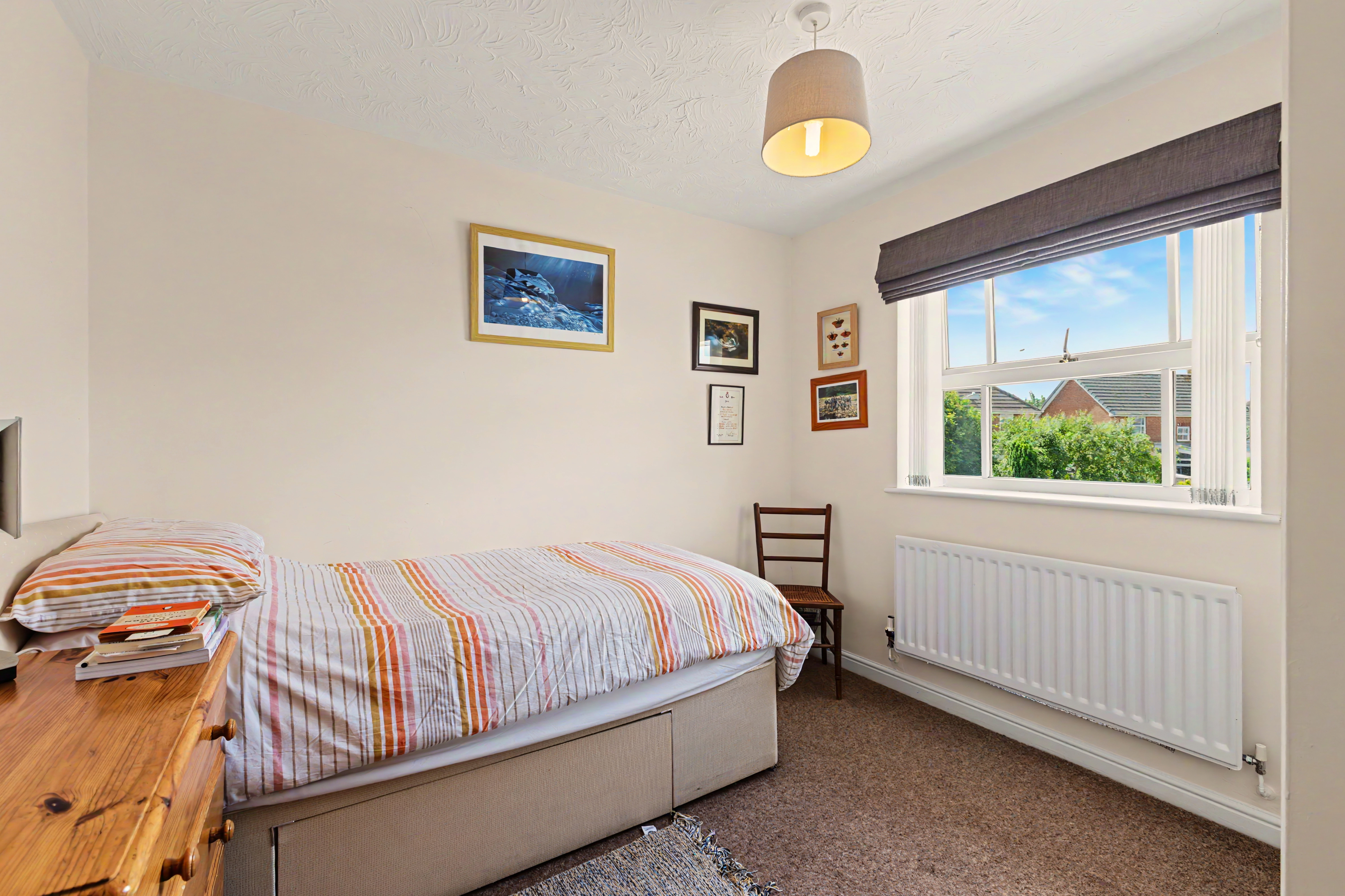 3 bedroom detached house for sale, Tamar Place, Evesham, WR11
