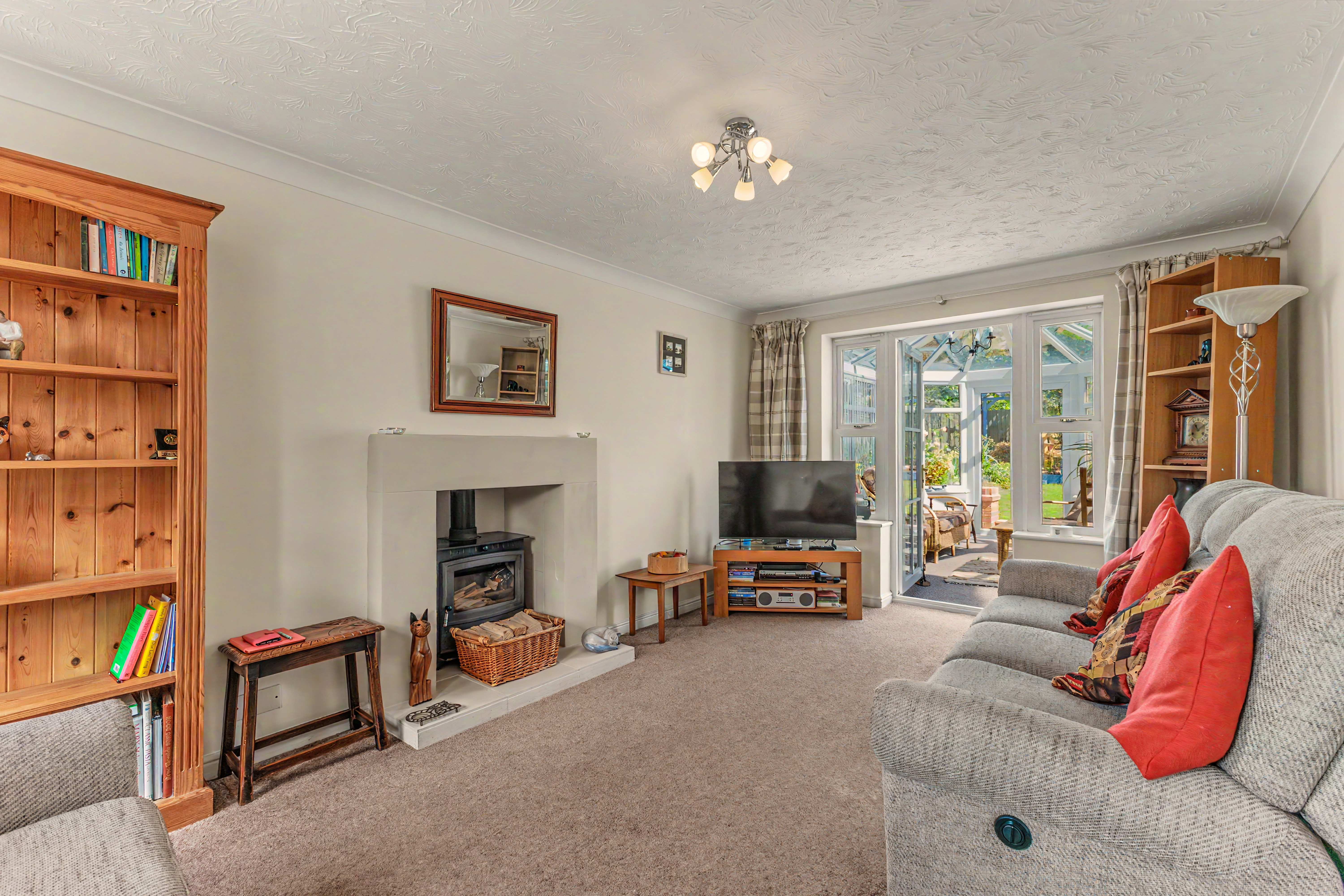 3 bedroom detached house for sale, Tamar Place, Evesham, WR11