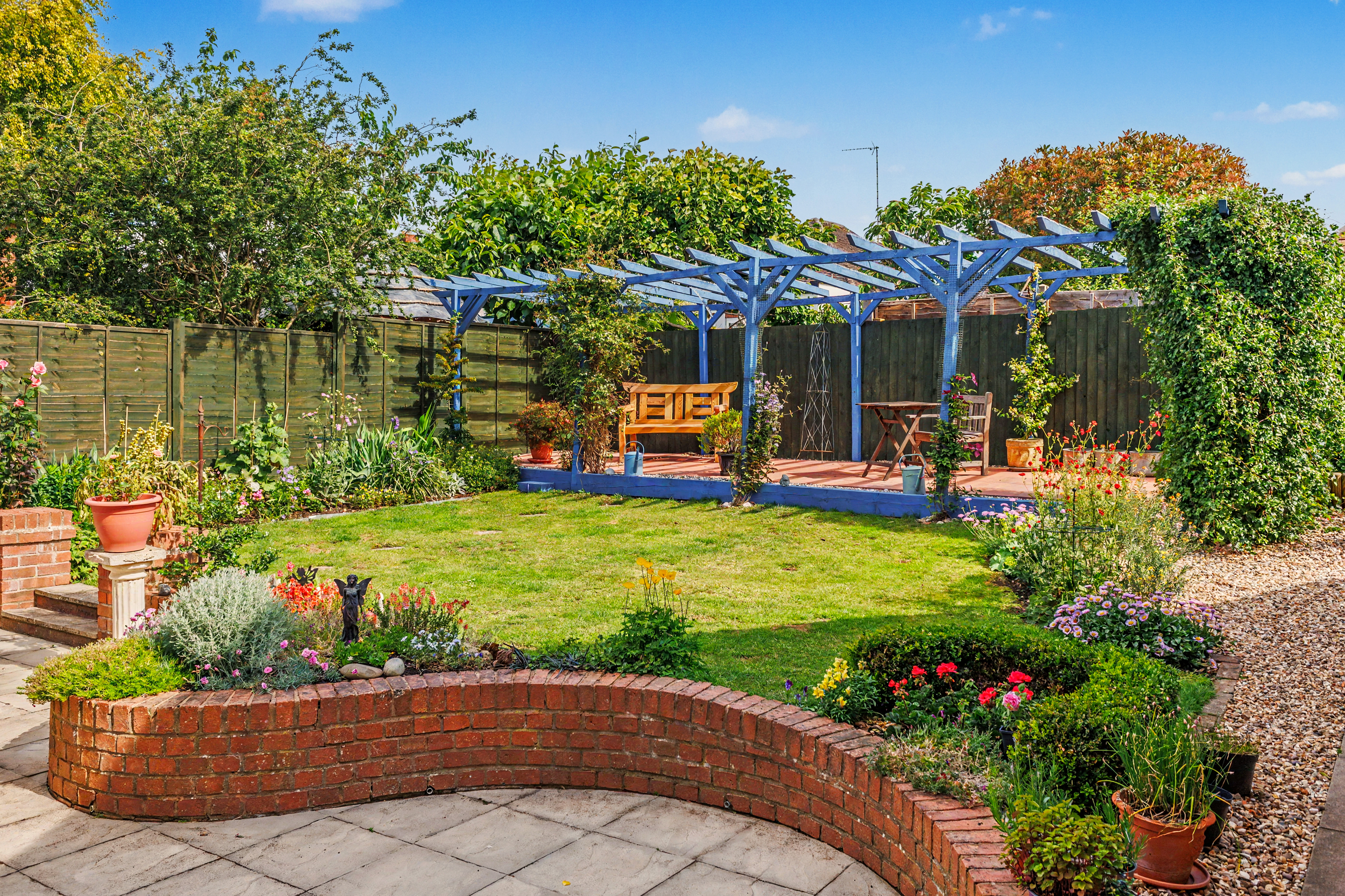 3 bedroom detached house for sale, Tamar Place, Evesham, WR11