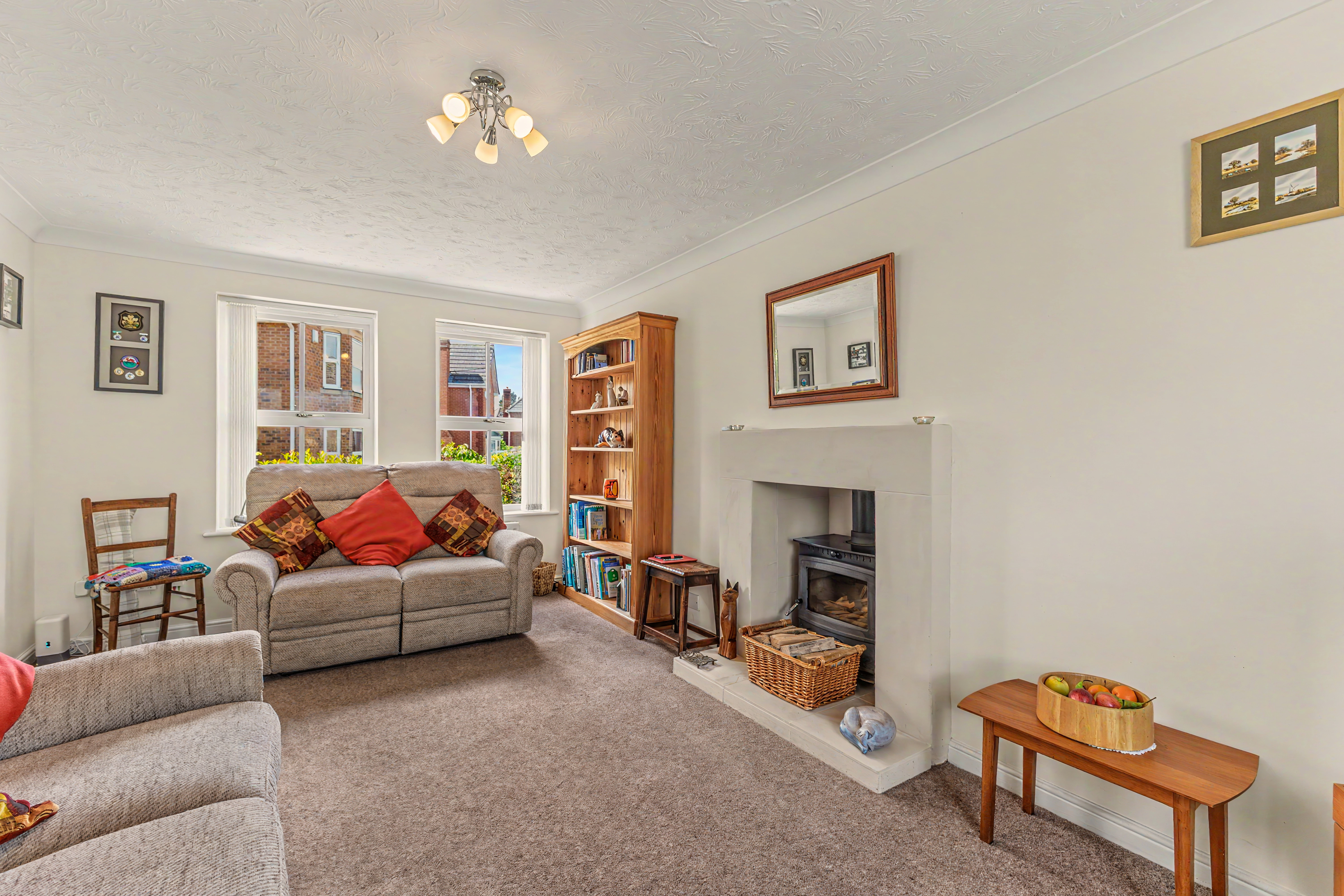 3 bedroom detached house for sale, Tamar Place, Evesham, WR11