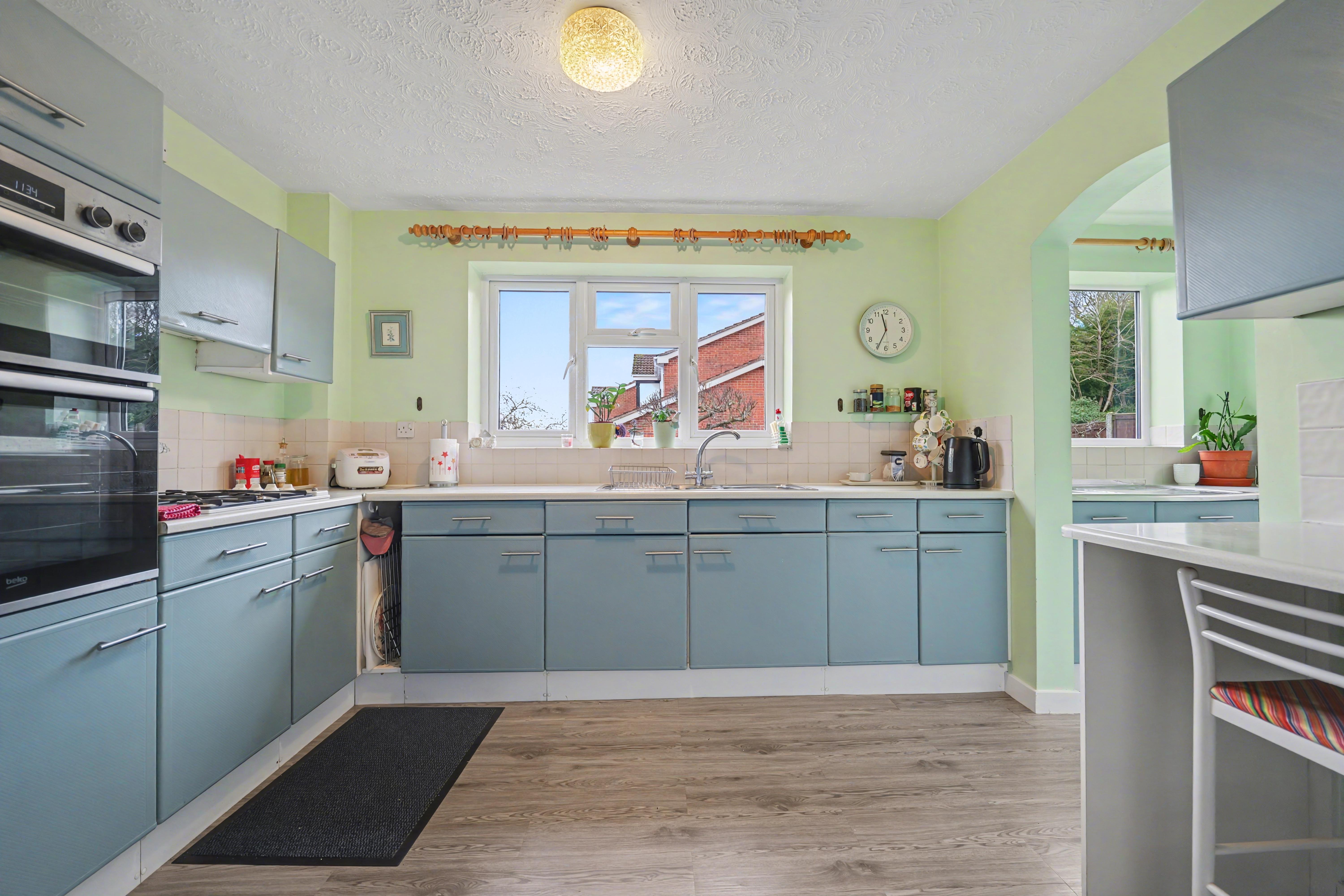 4 bedroom detached house for sale, Cooper Gardens, Leicester, LE2