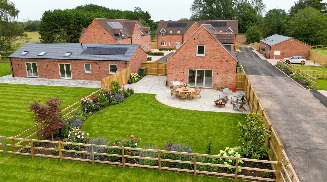 3 bedroom detached house for sale, Croft Cottage, Stratford-Upon-Avon, CV37