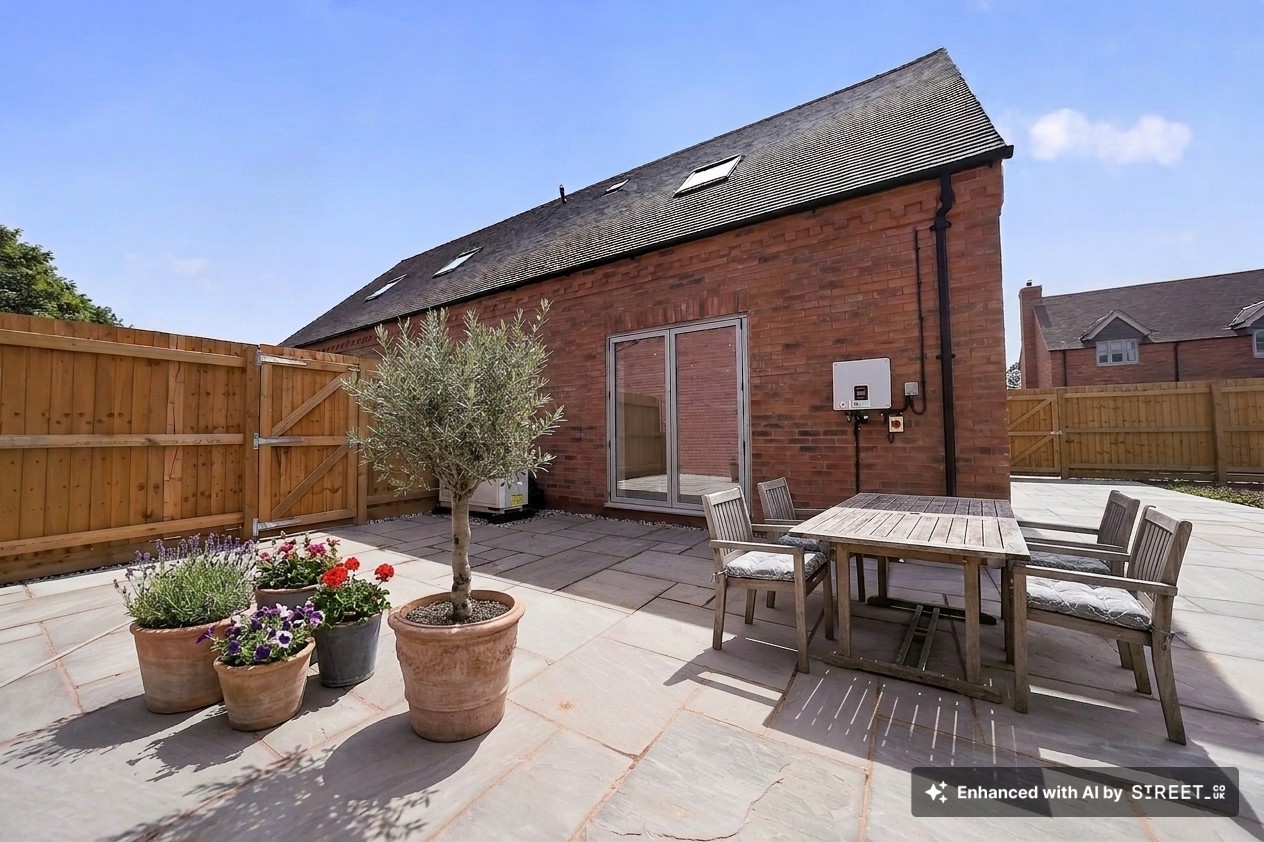 3 bedroom detached house for sale, Croft Cottage, Stratford-Upon-Avon, CV37