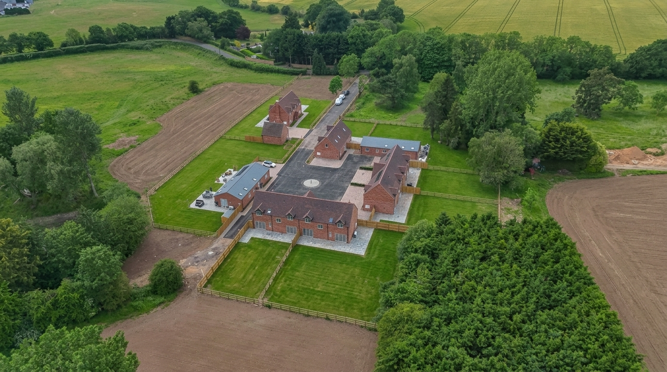 3 bedroom detached house for sale, Croft Cottage, Stratford-Upon-Avon, CV37