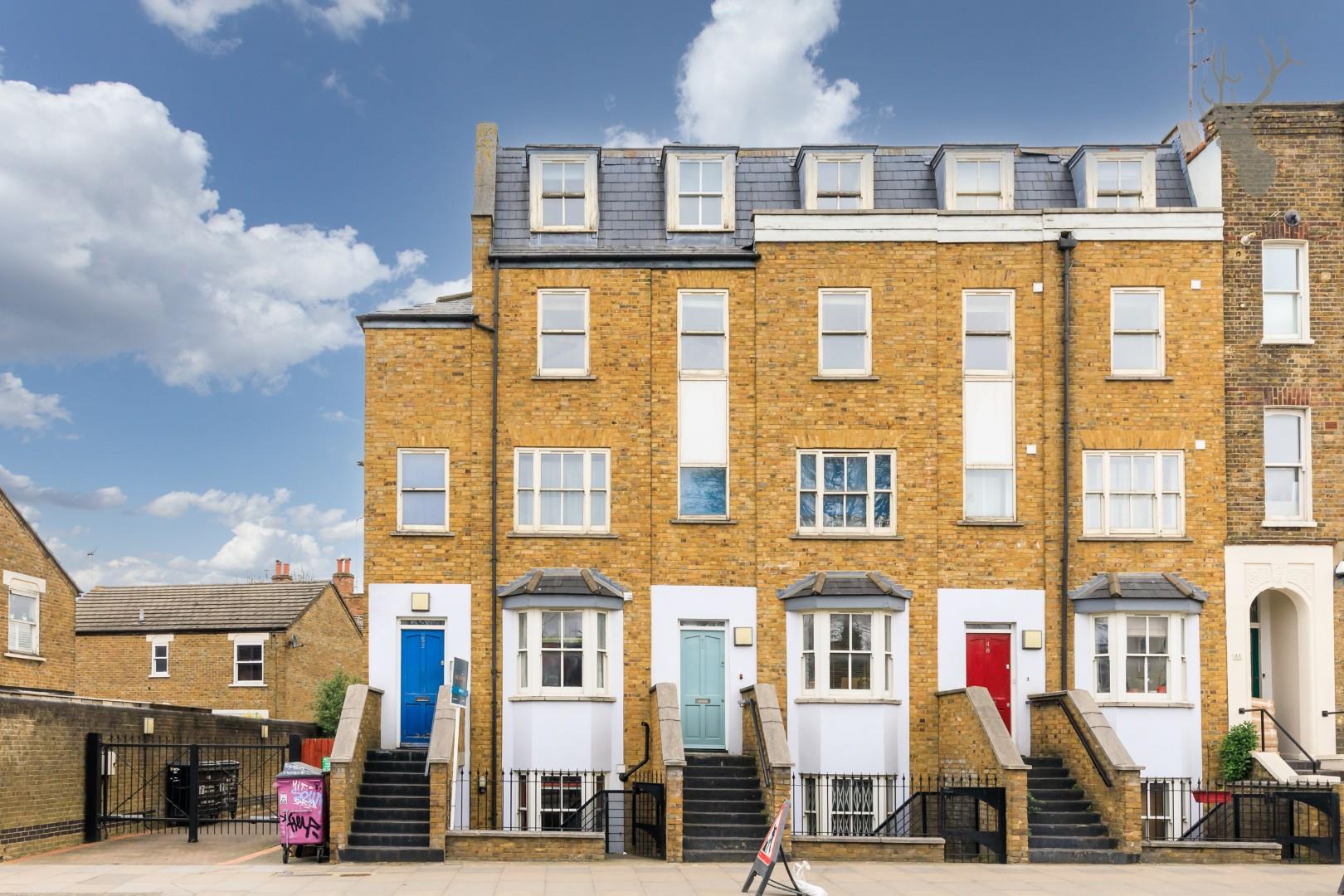 2 bedroom flat for sale, Grove Road, London, E3, photo 1