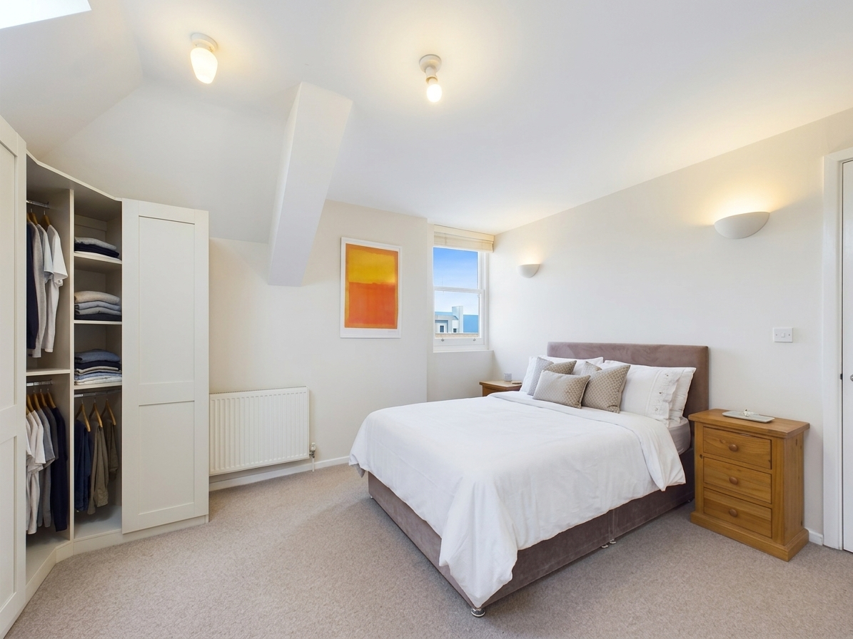 2 bedroom flat for sale, Grove Road, London, E3, photo 5