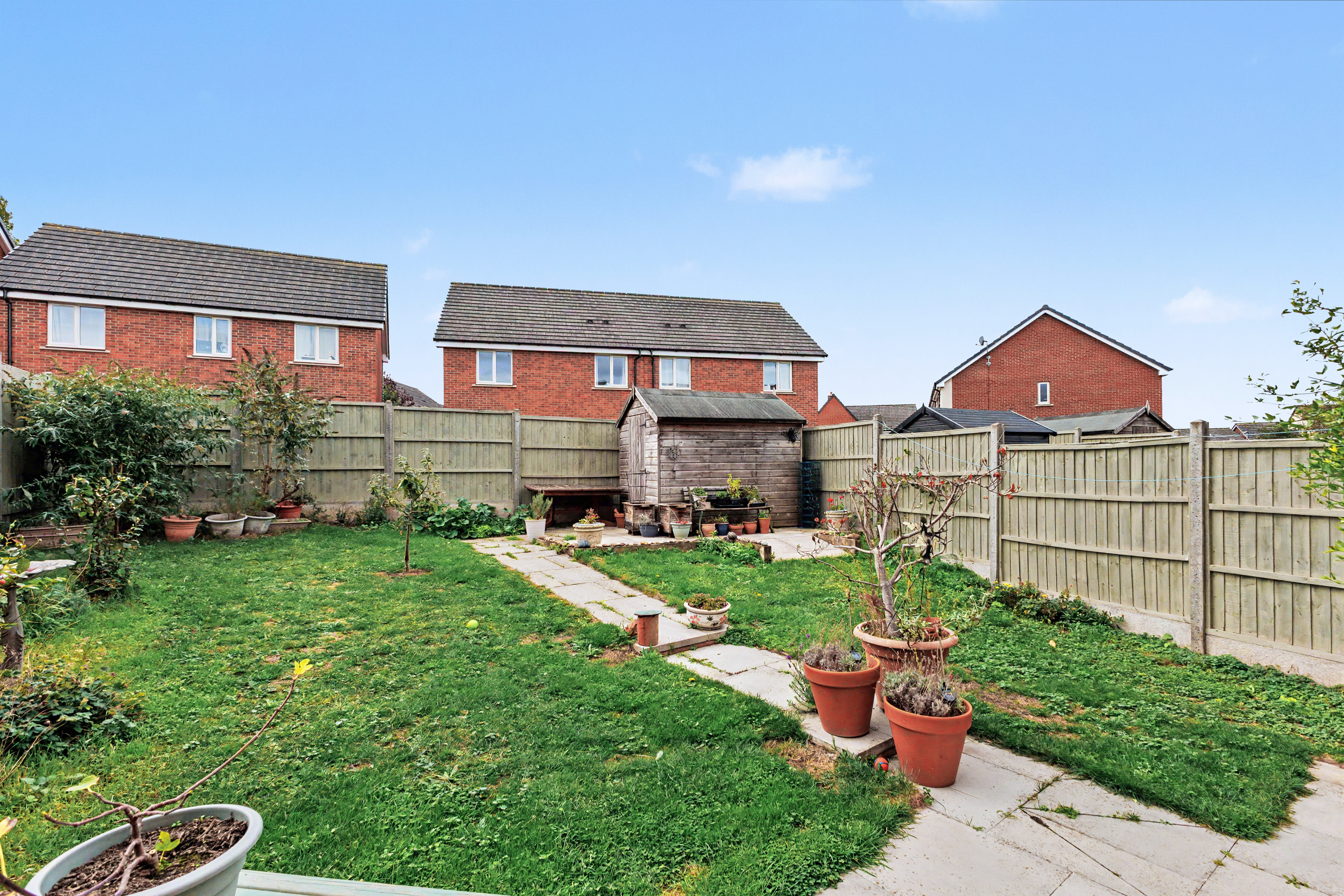2 bedroom semi detached house for sale, Crump Way, Evesham, WR11, photo 15 of 17