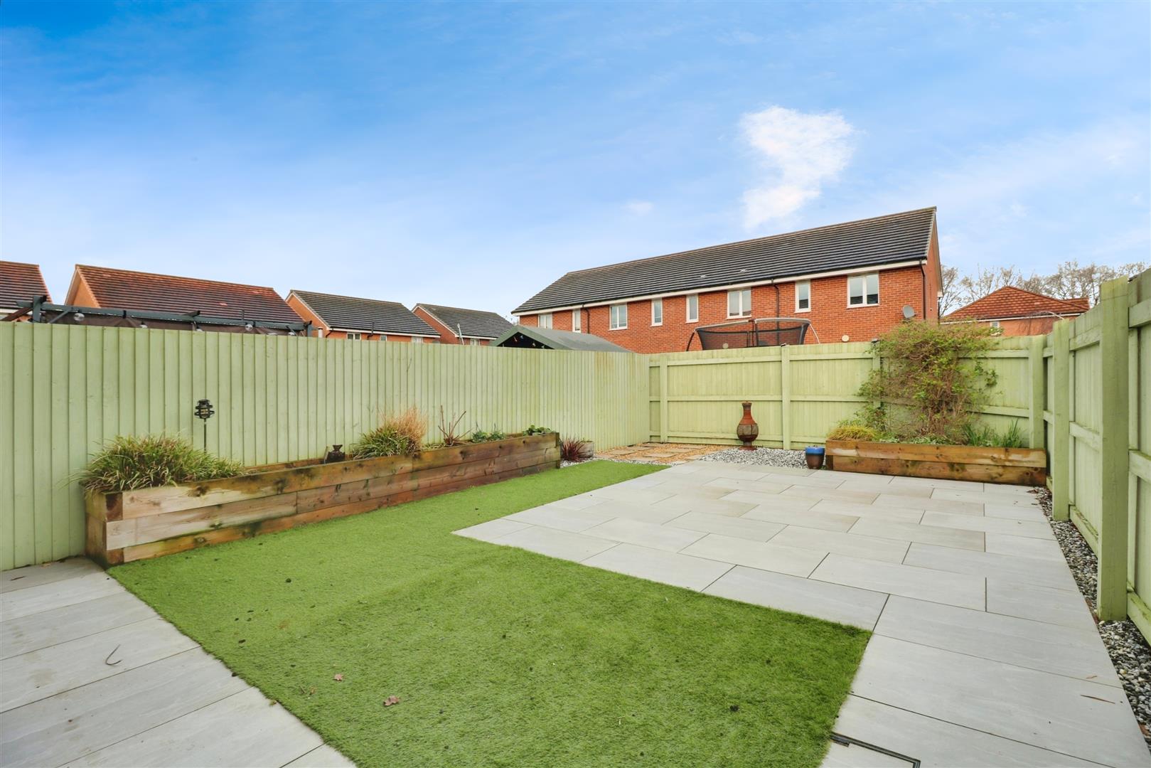 3 bedroom house for sale, Reginald Lindop Drive, Stoke-On-Trent, ST7, photo 17 of 18