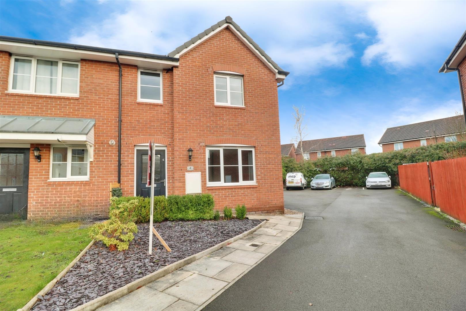 3 bedroom house for sale, Reginald Lindop Drive, Stoke-On-Trent, ST7, photo 18 of 18