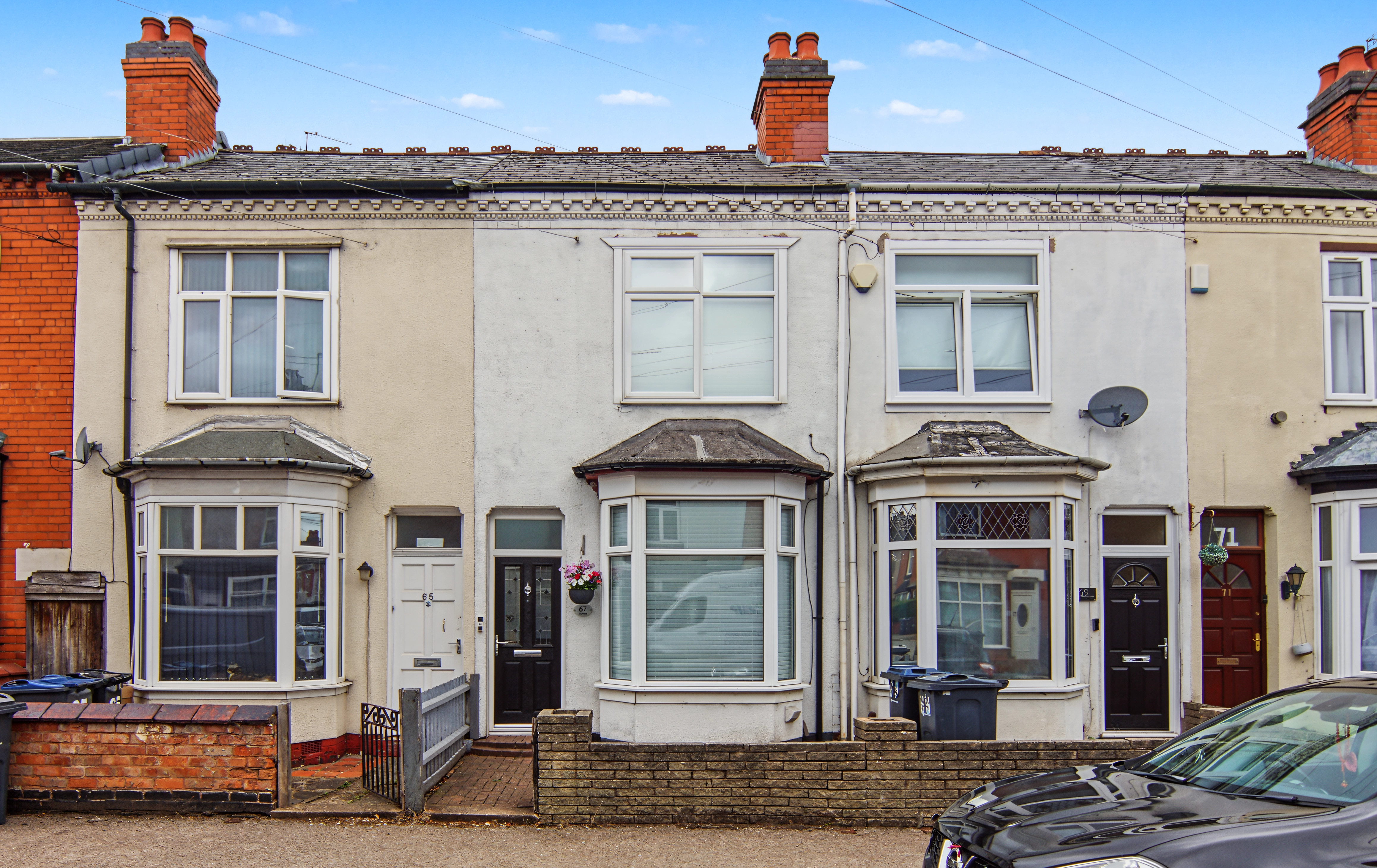 3 bedroom terraced house for sale, Lily Road, Birmingham, B26