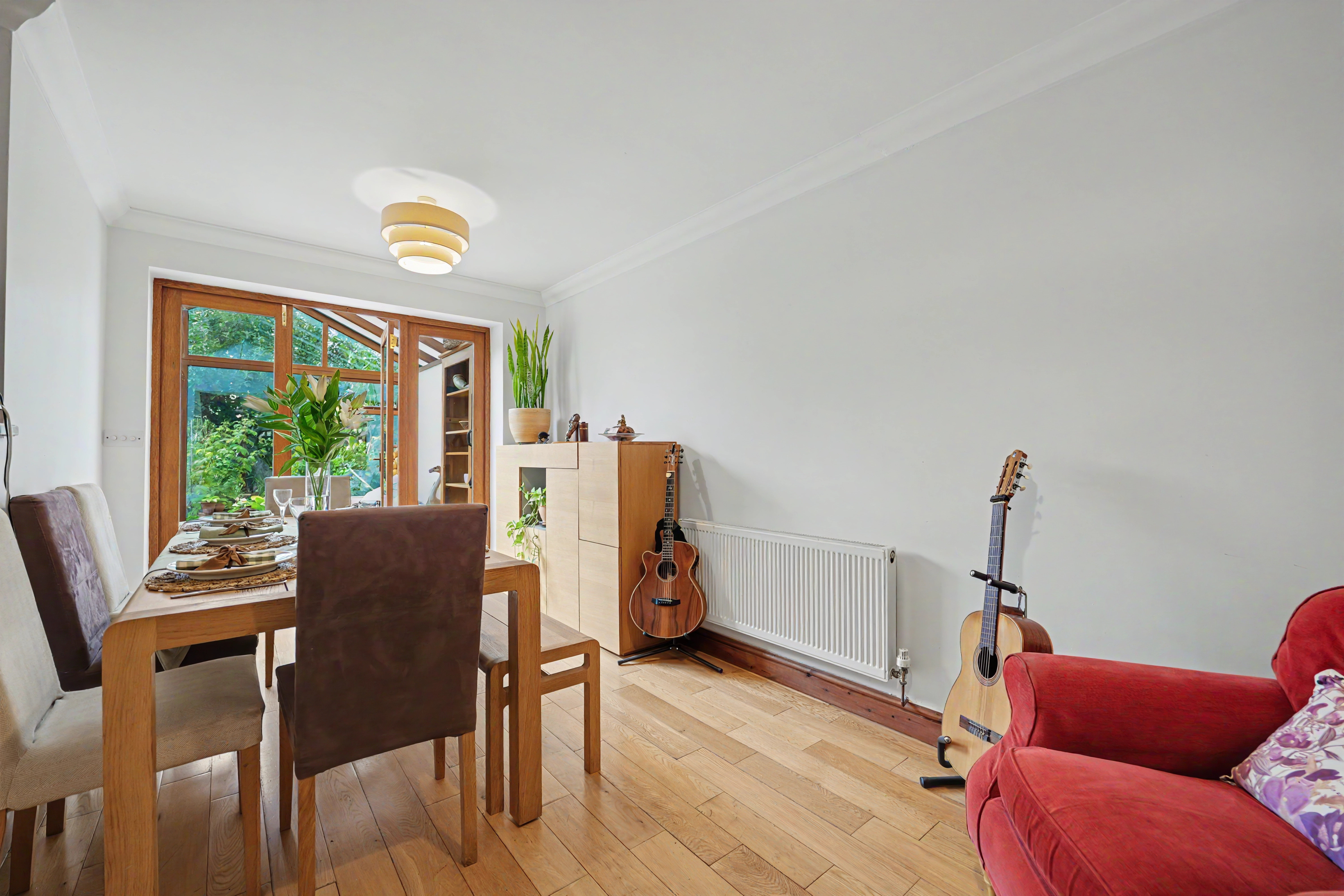 3 bedroom detached chalet bungalow for sale, Molyneux Drive, Loughborough, LE12