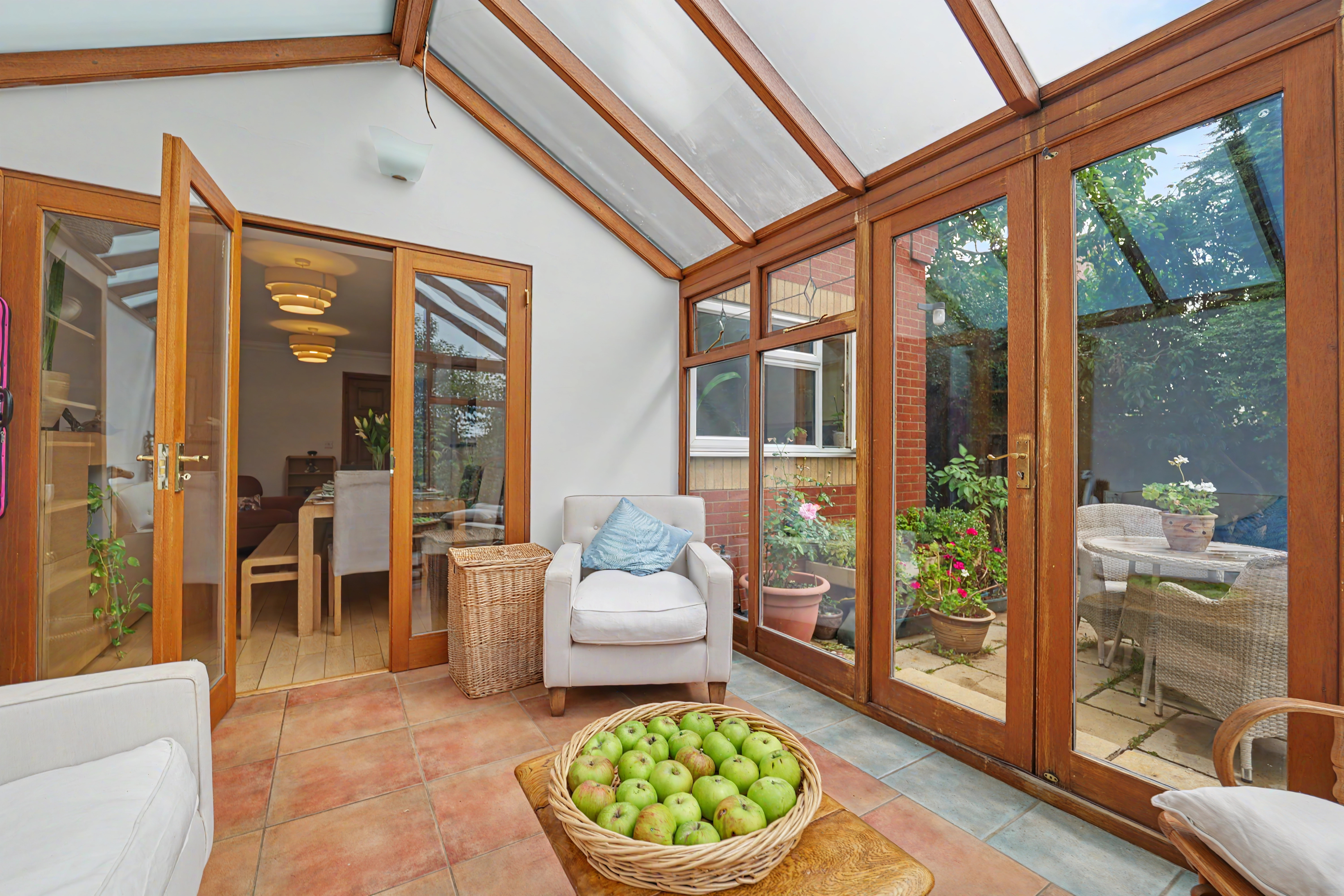 3 bedroom detached chalet bungalow for sale, Molyneux Drive, Loughborough, LE12