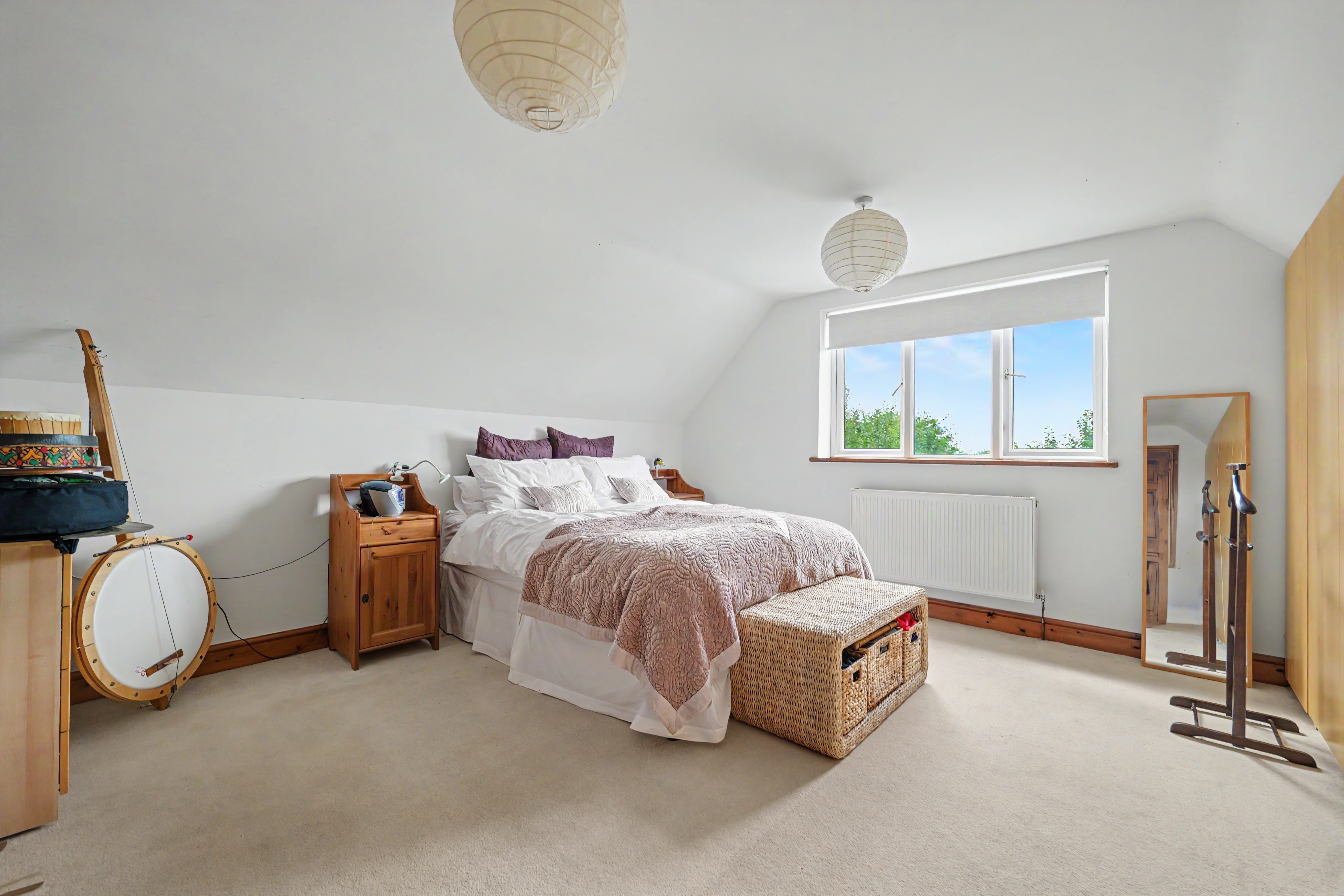 3 bedroom detached chalet bungalow for sale, Molyneux Drive, Loughborough, LE12