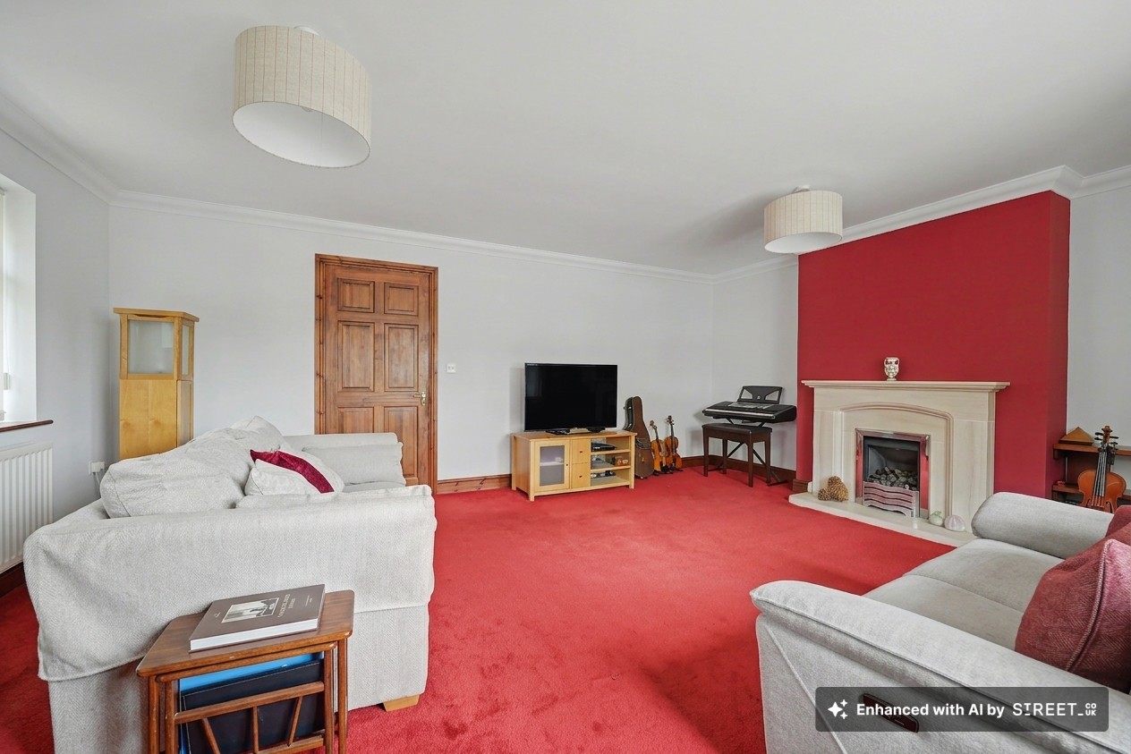 3 bedroom detached chalet bungalow for sale, Molyneux Drive, Loughborough, LE12