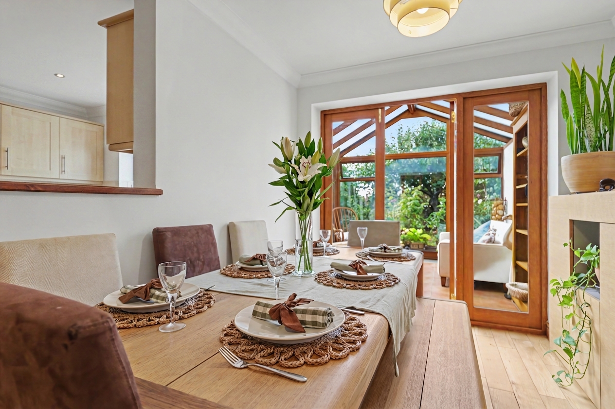 3 bedroom detached chalet bungalow for sale, Molyneux Drive, Loughborough, LE12