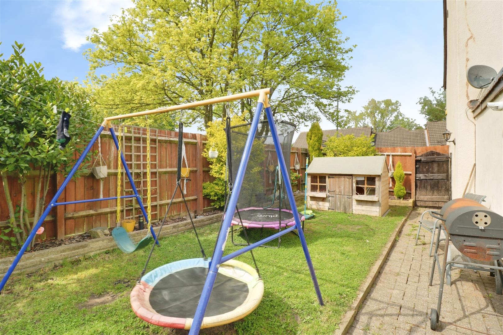 3 bedroom house for sale, Dean Hollow, Stoke-On-Trent, ST7, photo 2
