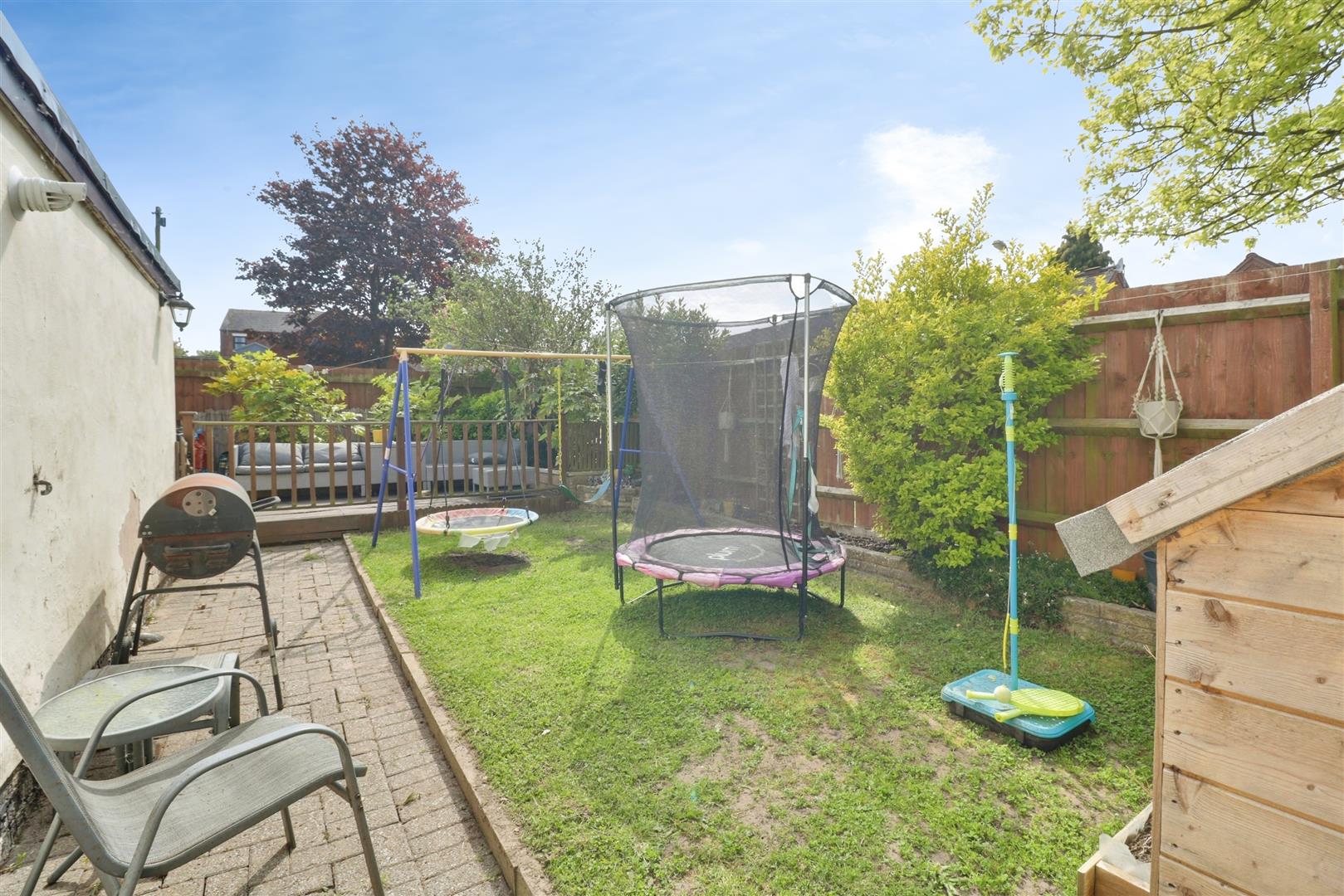 3 bedroom house for sale, Dean Hollow, Stoke-On-Trent, ST7, photo 11 of 13