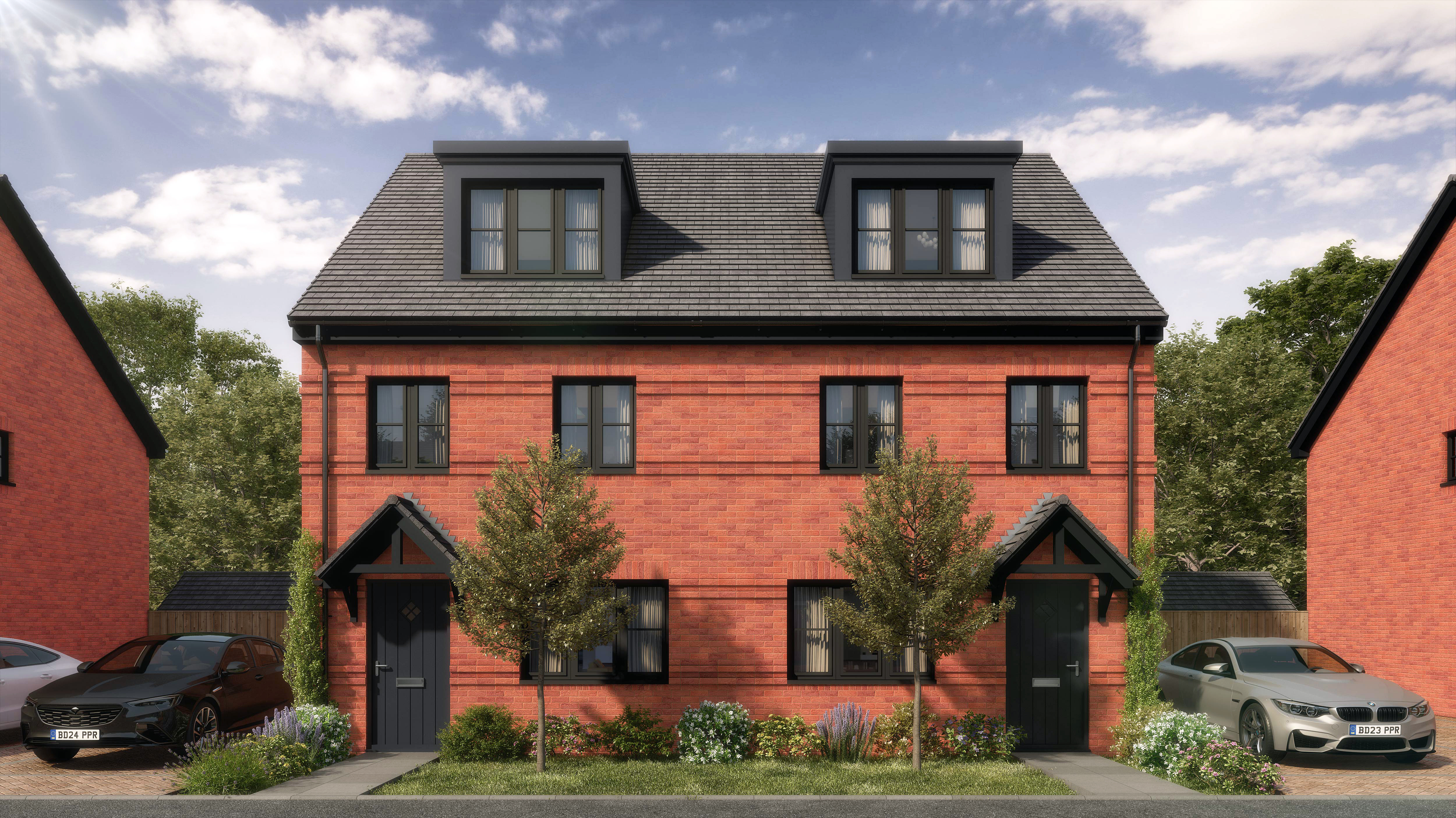 3 bedroom semi detached house for sale, Plot 19, Essex, CM5