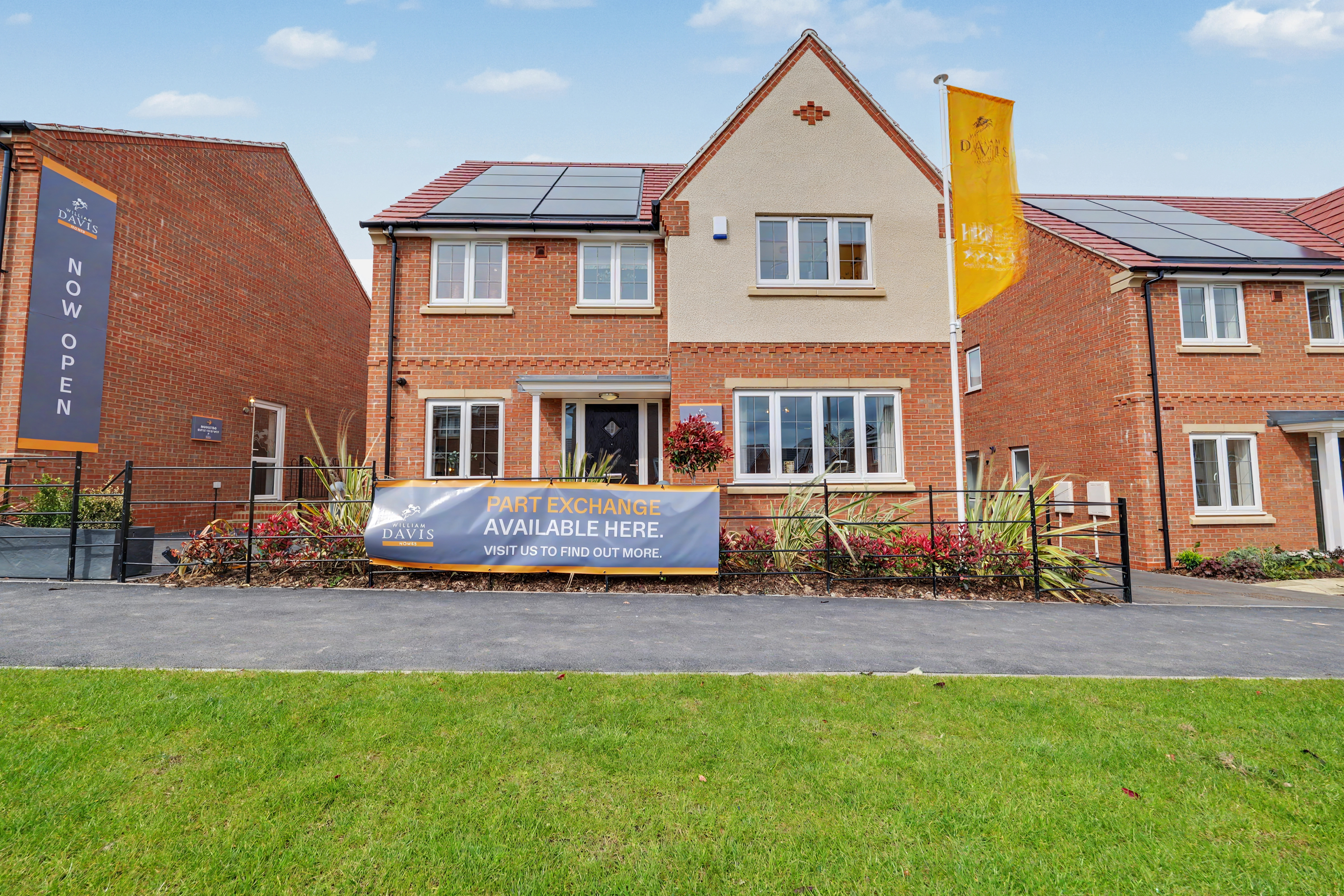 4 bedroom detached house for sale, Plot 59 (THE SHERBOURNE), Coventry, CV4
