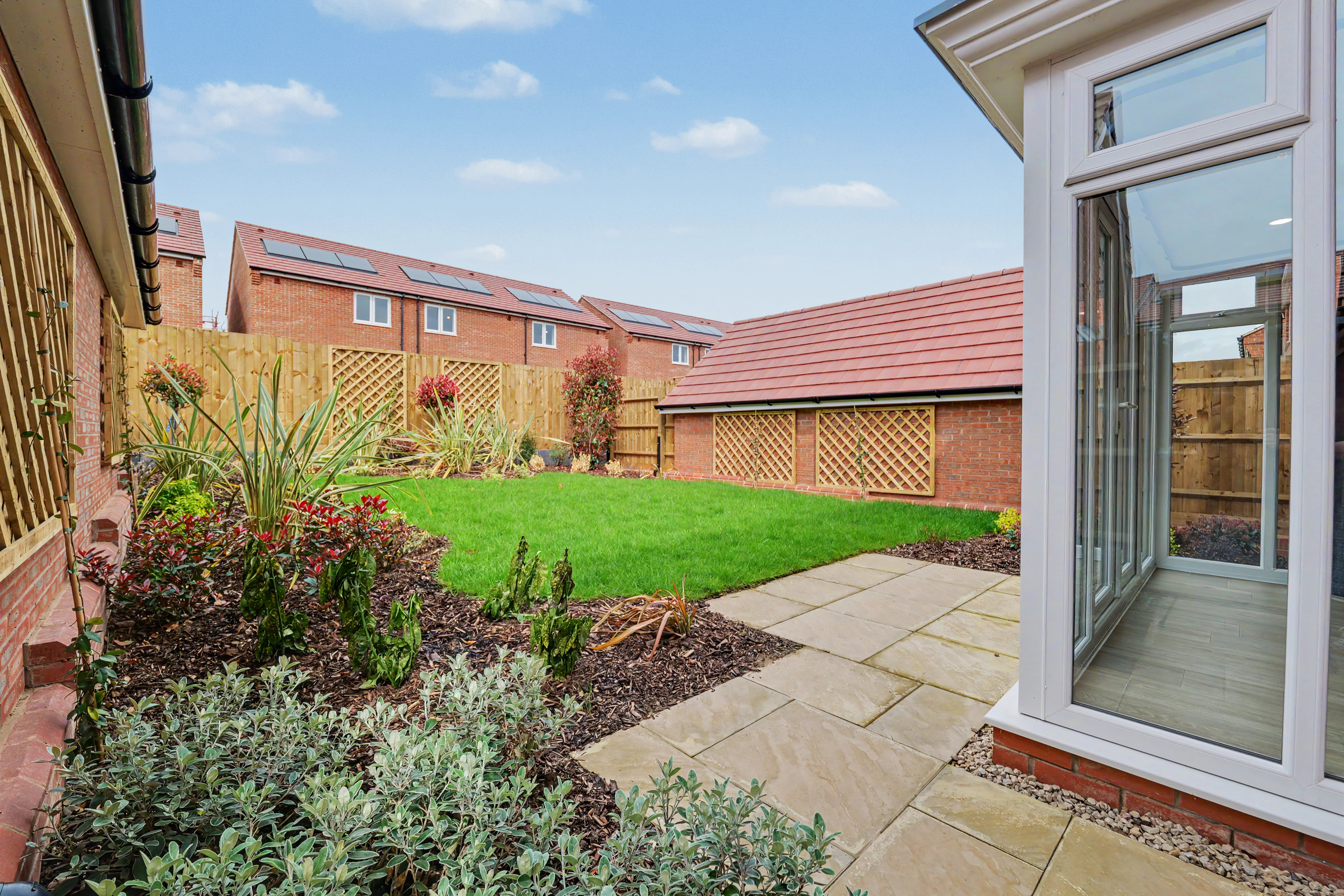4 bedroom detached house for sale, Plot 59 (THE SHERBOURNE), Coventry, CV4
