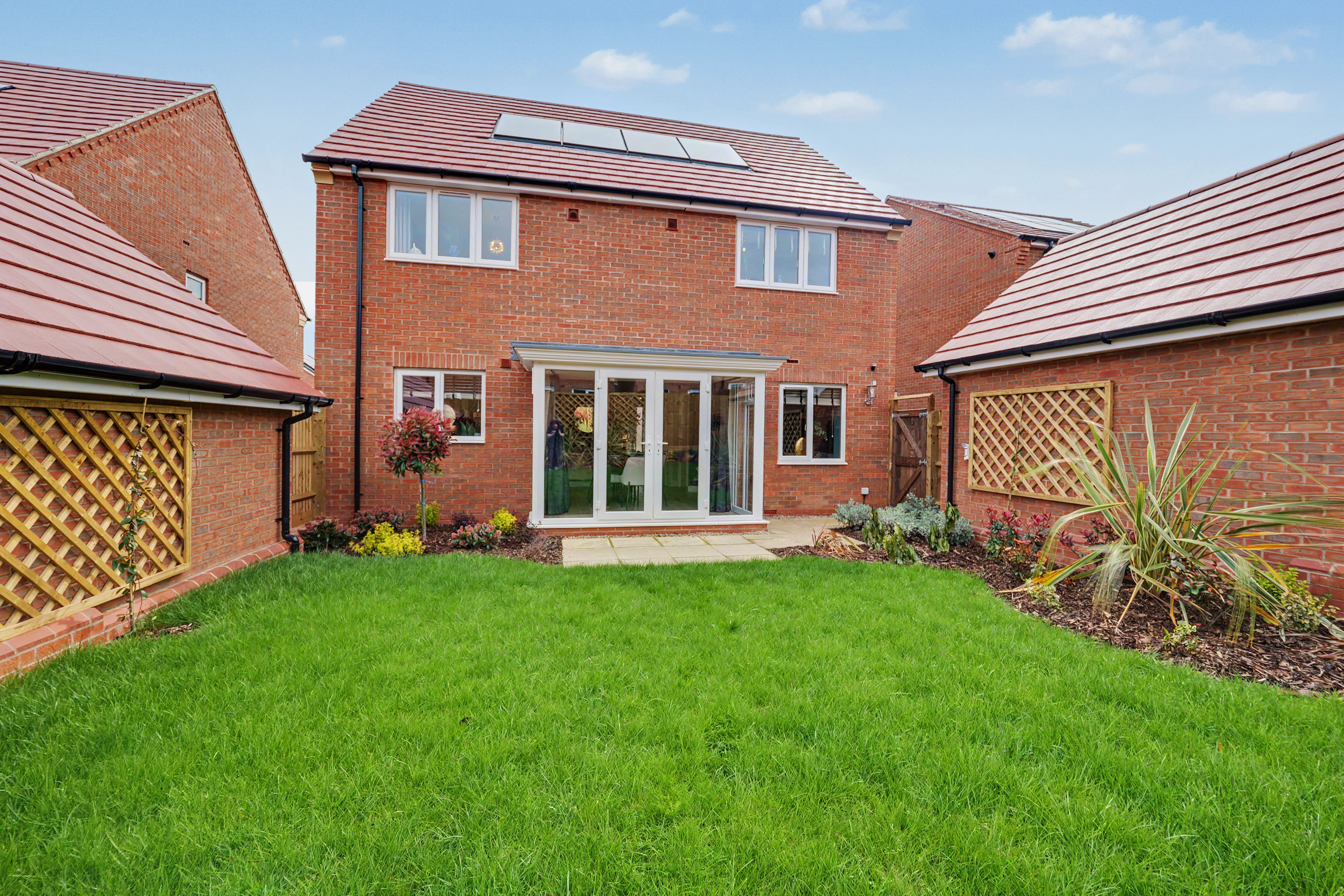 4 bedroom detached house for sale, Plot 59 (THE SHERBOURNE), Coventry, CV4