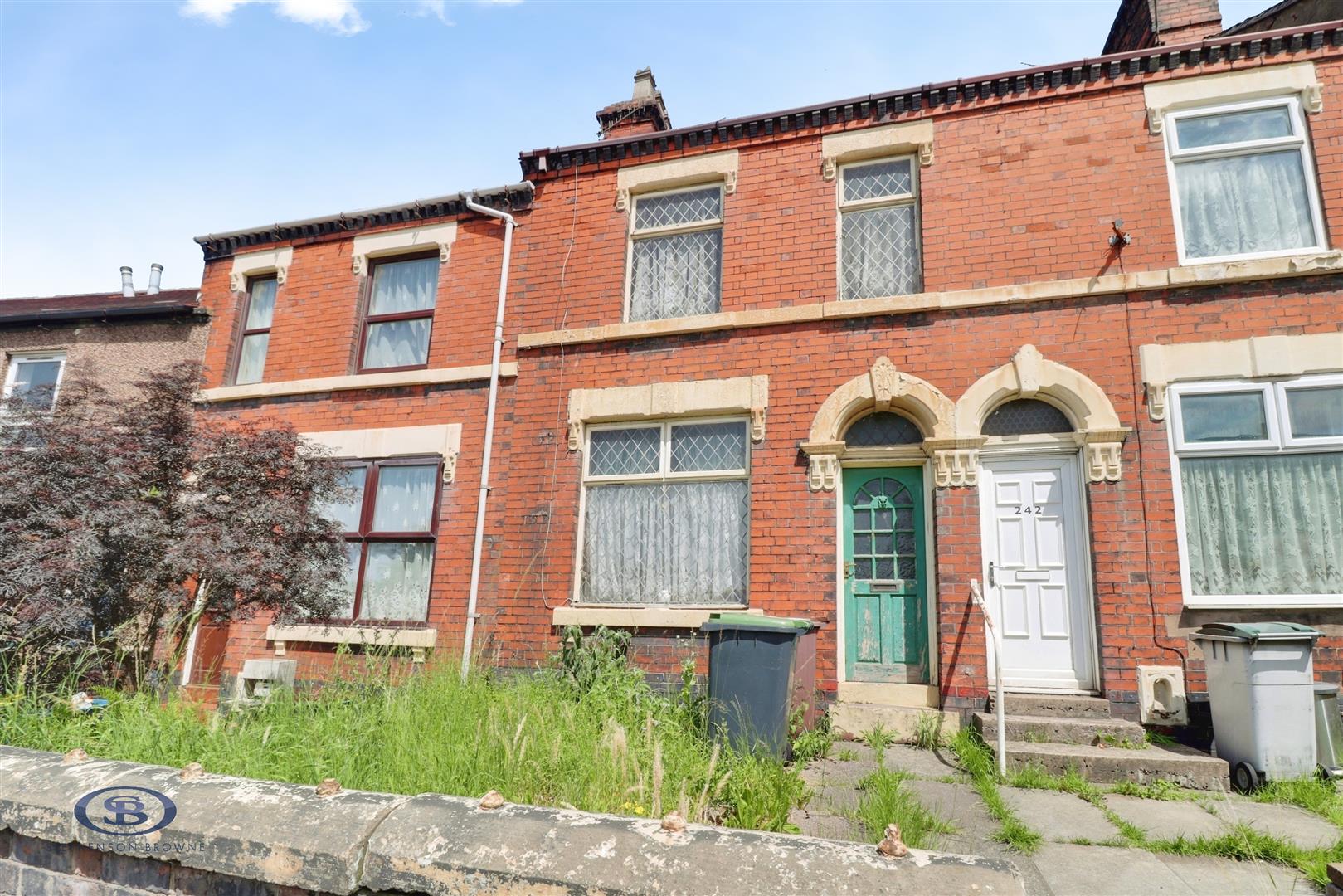 3 bedroom house for sale, Newcastle Street, Stoke-On-Trent, ST6, photo 12 of 12