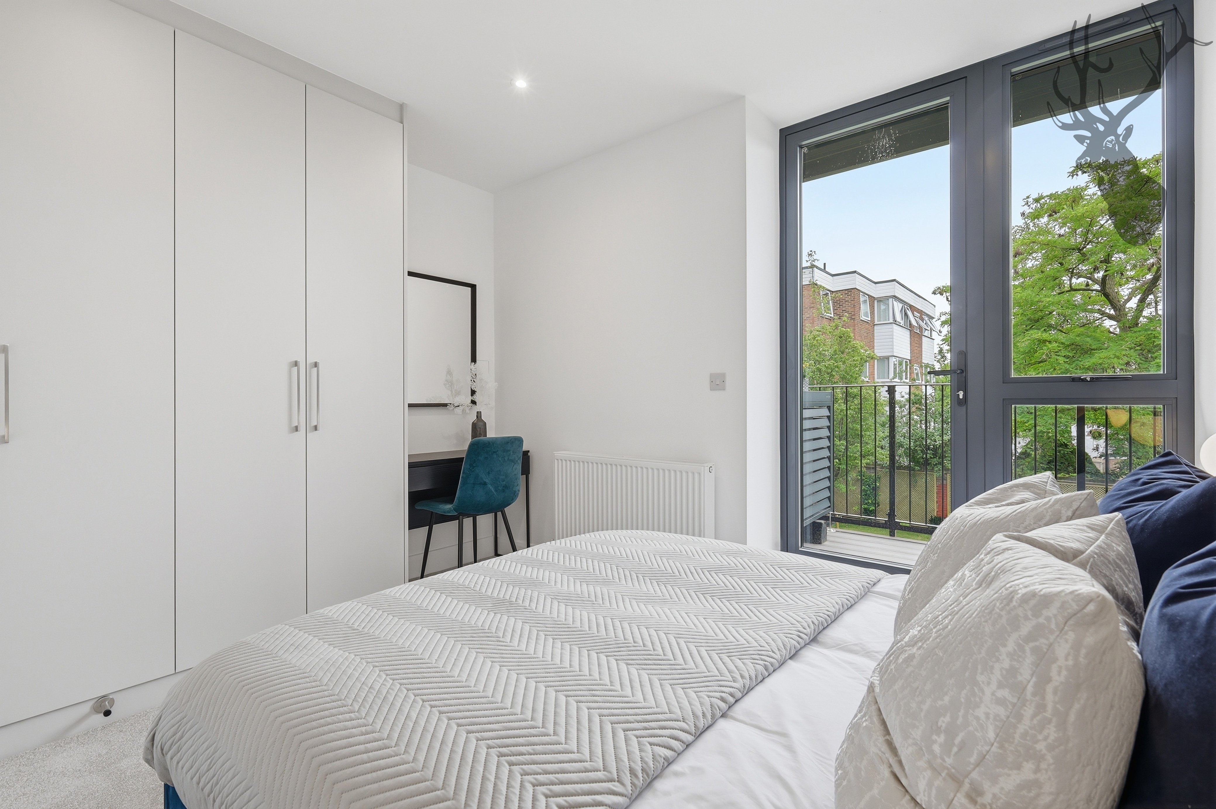 1 bedroom apartment for sale, Sentinel House, Woodford Green, IG8, photo 14 of 20