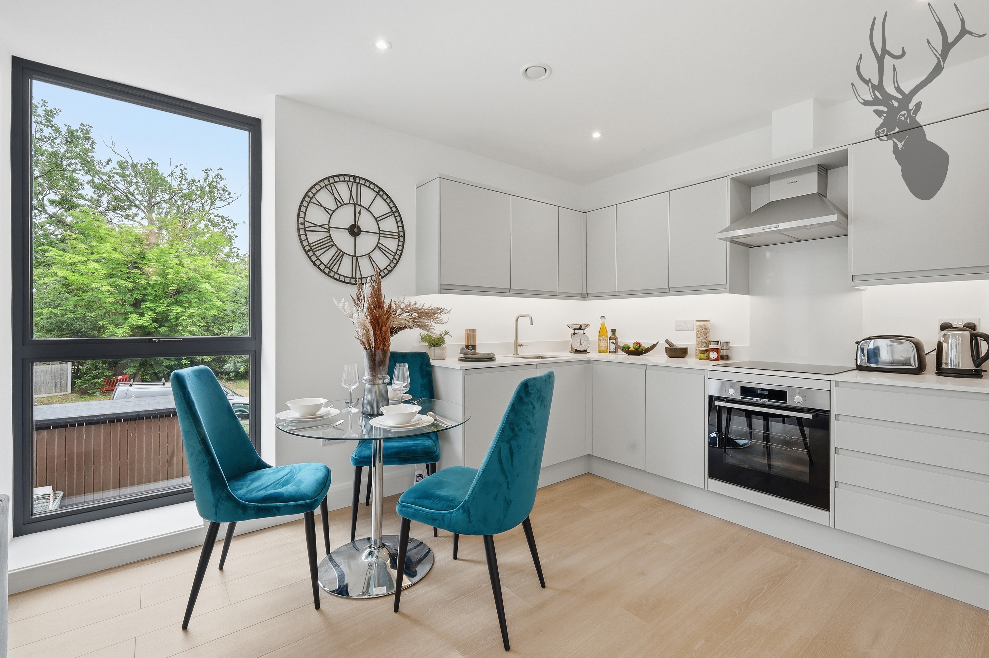 1 bedroom apartment for sale, Sentinel House, Woodford Green, IG8, photo 4