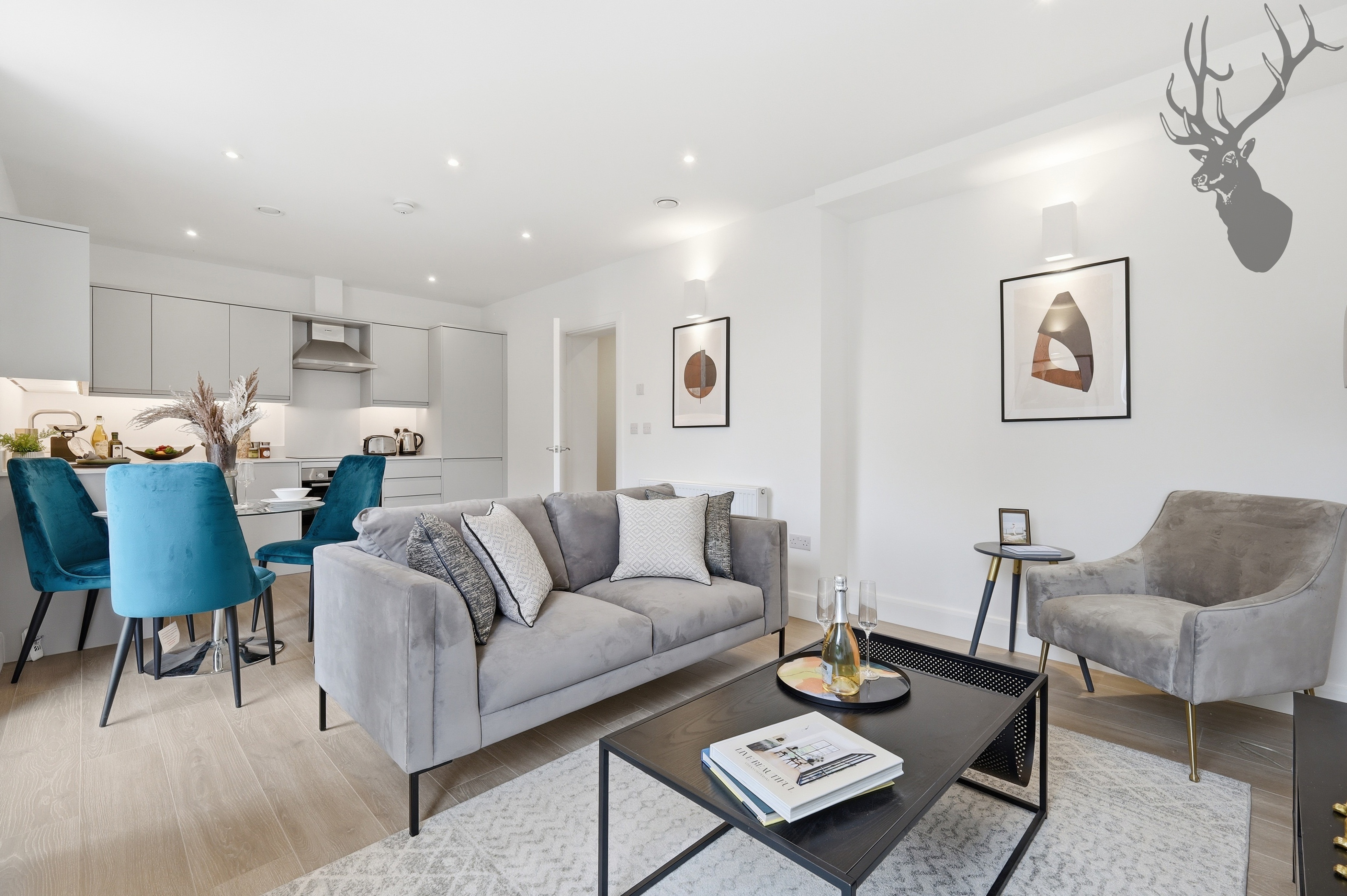 1 bedroom apartment for sale, Sentinel House, Woodford Green, IG8, photo 6 of 20
