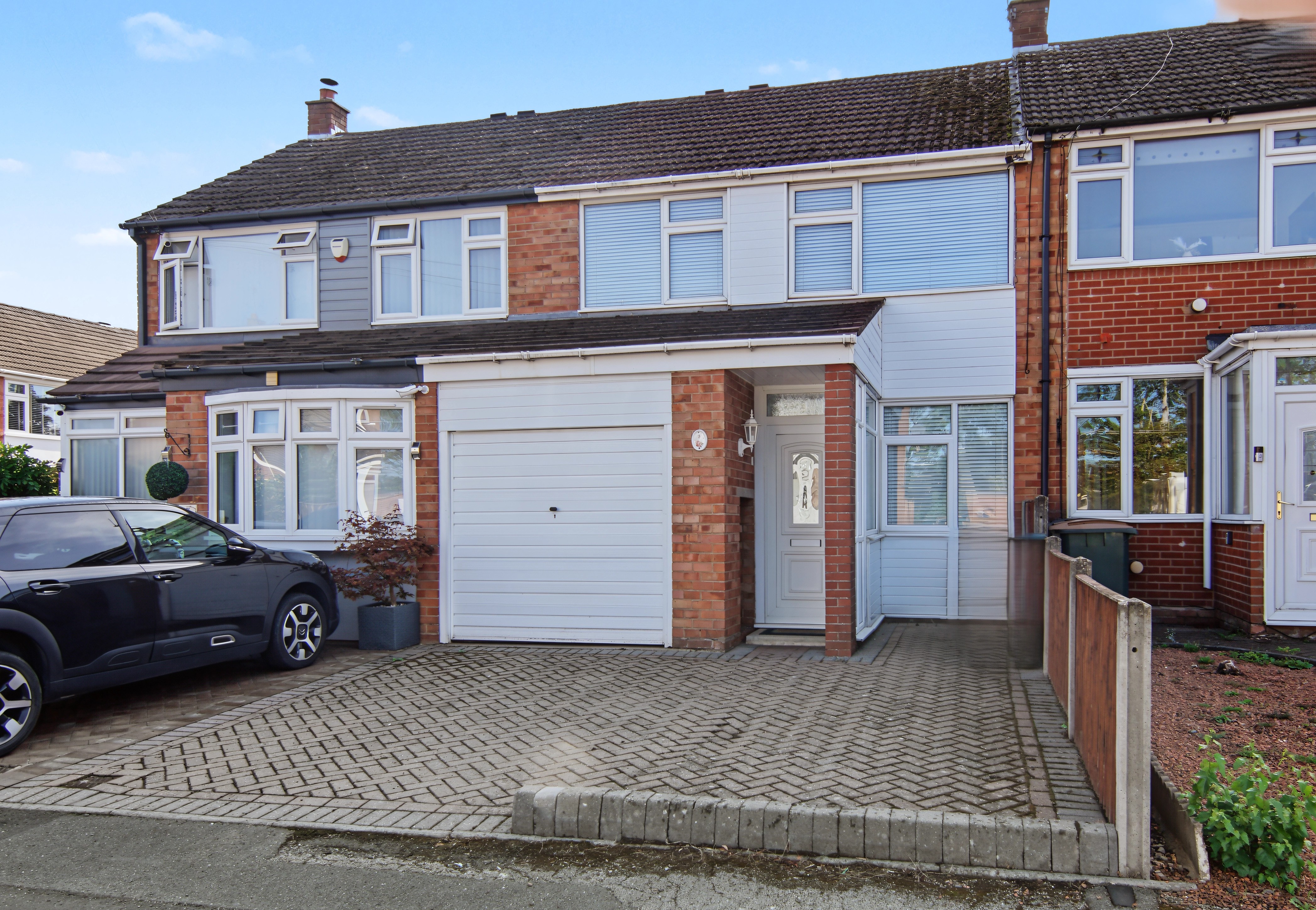 3 bedroom mid-terraced house for sale, The Glade, Coventry, CV5, photo 1