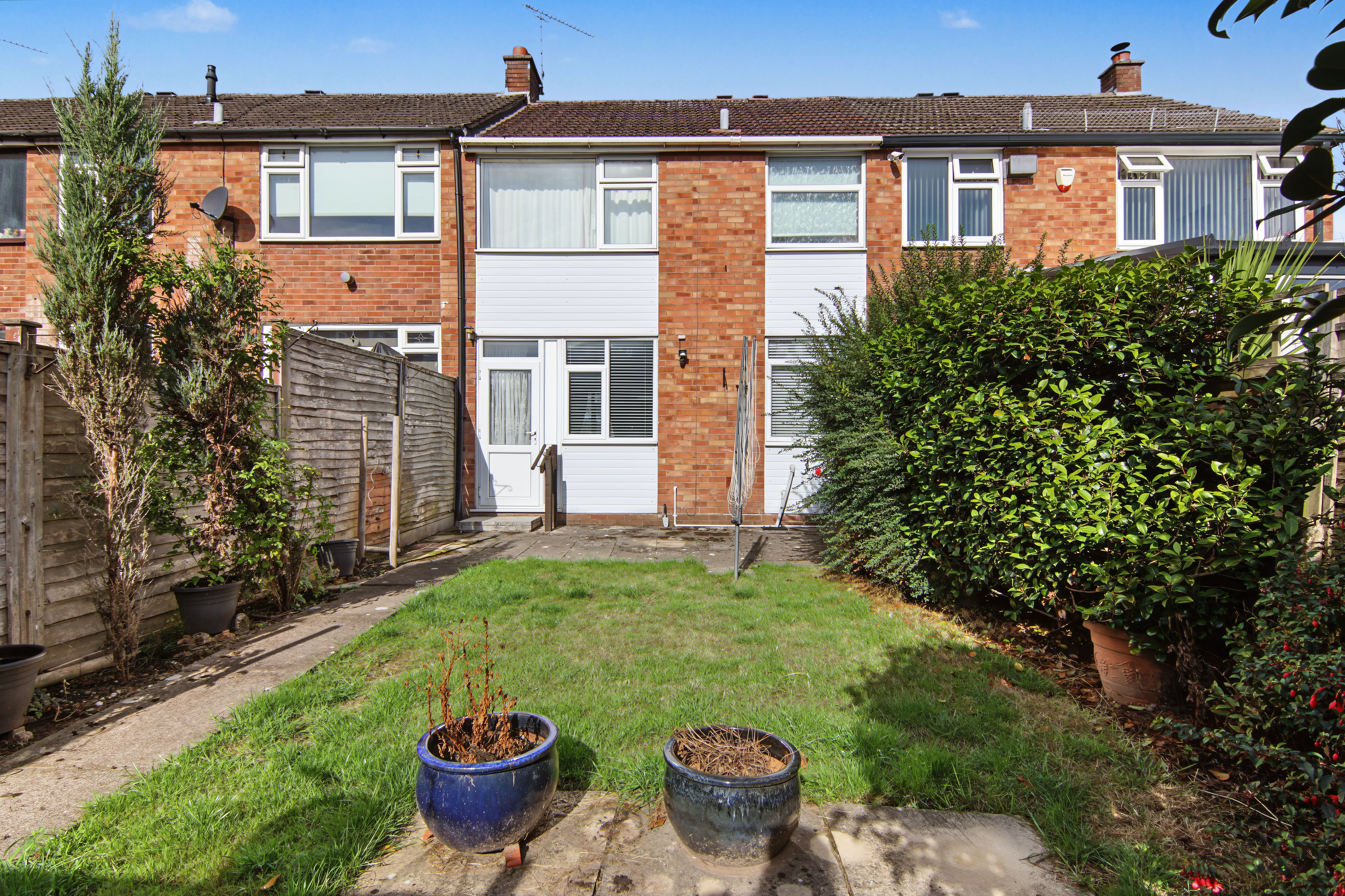 3 bedroom mid-terraced house for sale, The Glade, Coventry, CV5, photo 17 of 18