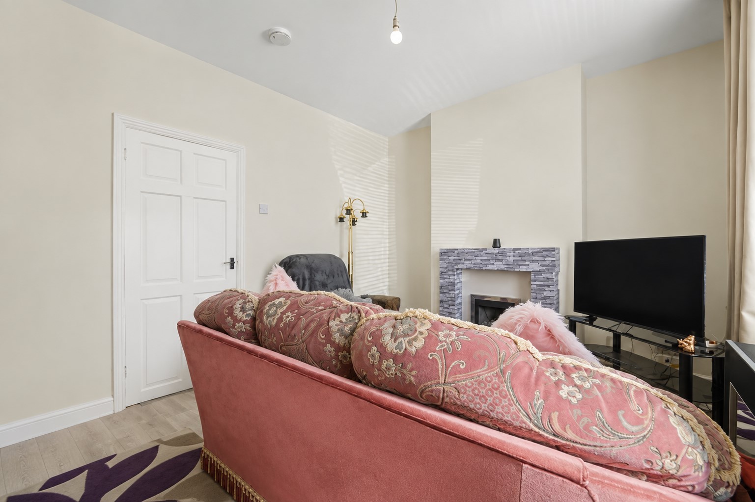 2 bedroom terraced house for sale, Swadlincote Road, Swadlincote, DE11, photo 5