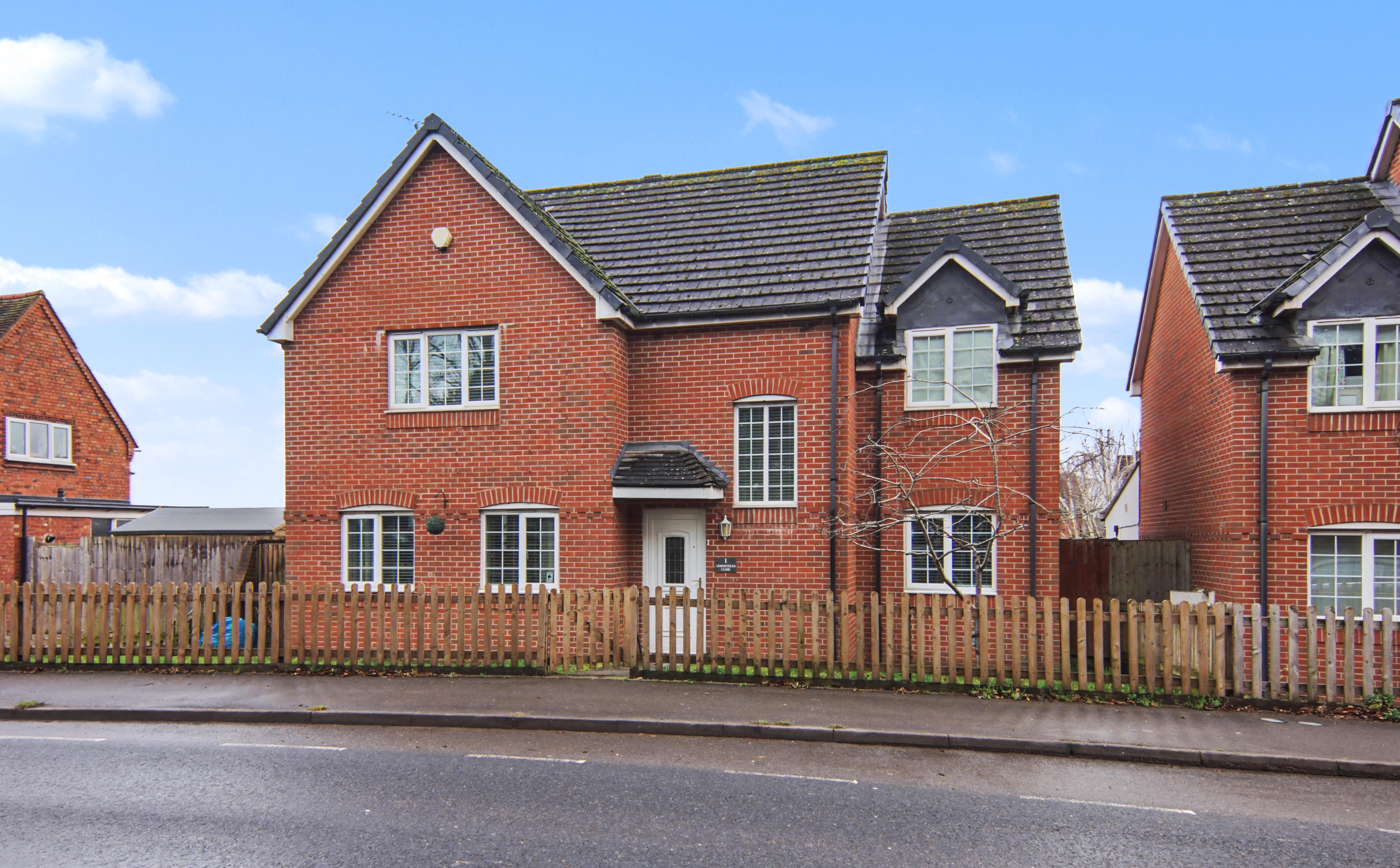4 bedroom detached house for sale, Arborfields Close, Kenilworth, CV8, photo 1