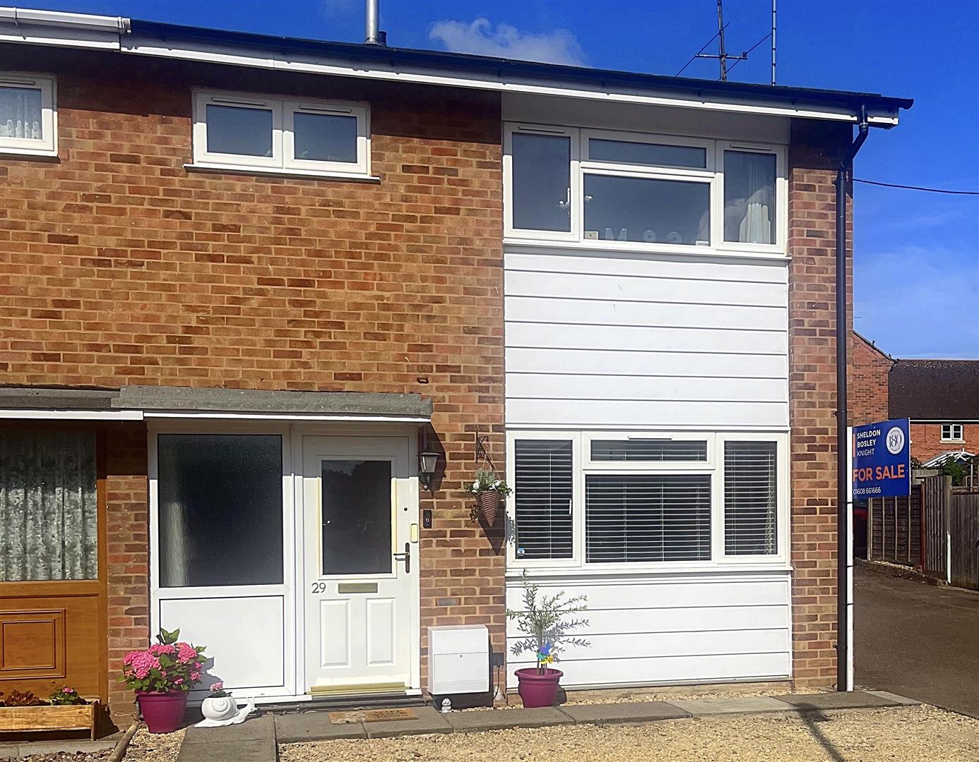 2 bedroom end of terrace house for sale, Mayo Road, Shipston-On-Stour, CV36